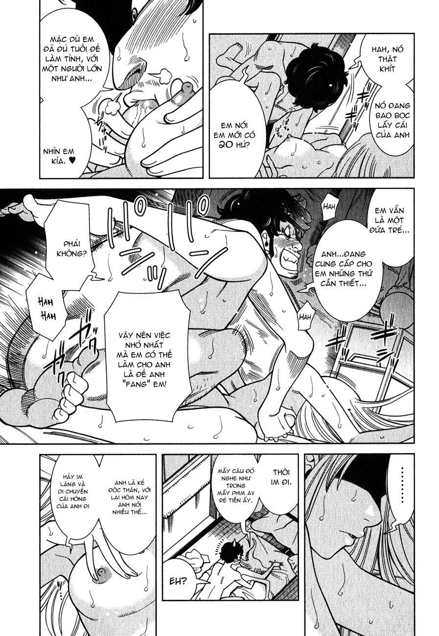 Đọc truyện hentai Nozoki Ana - Chap 97