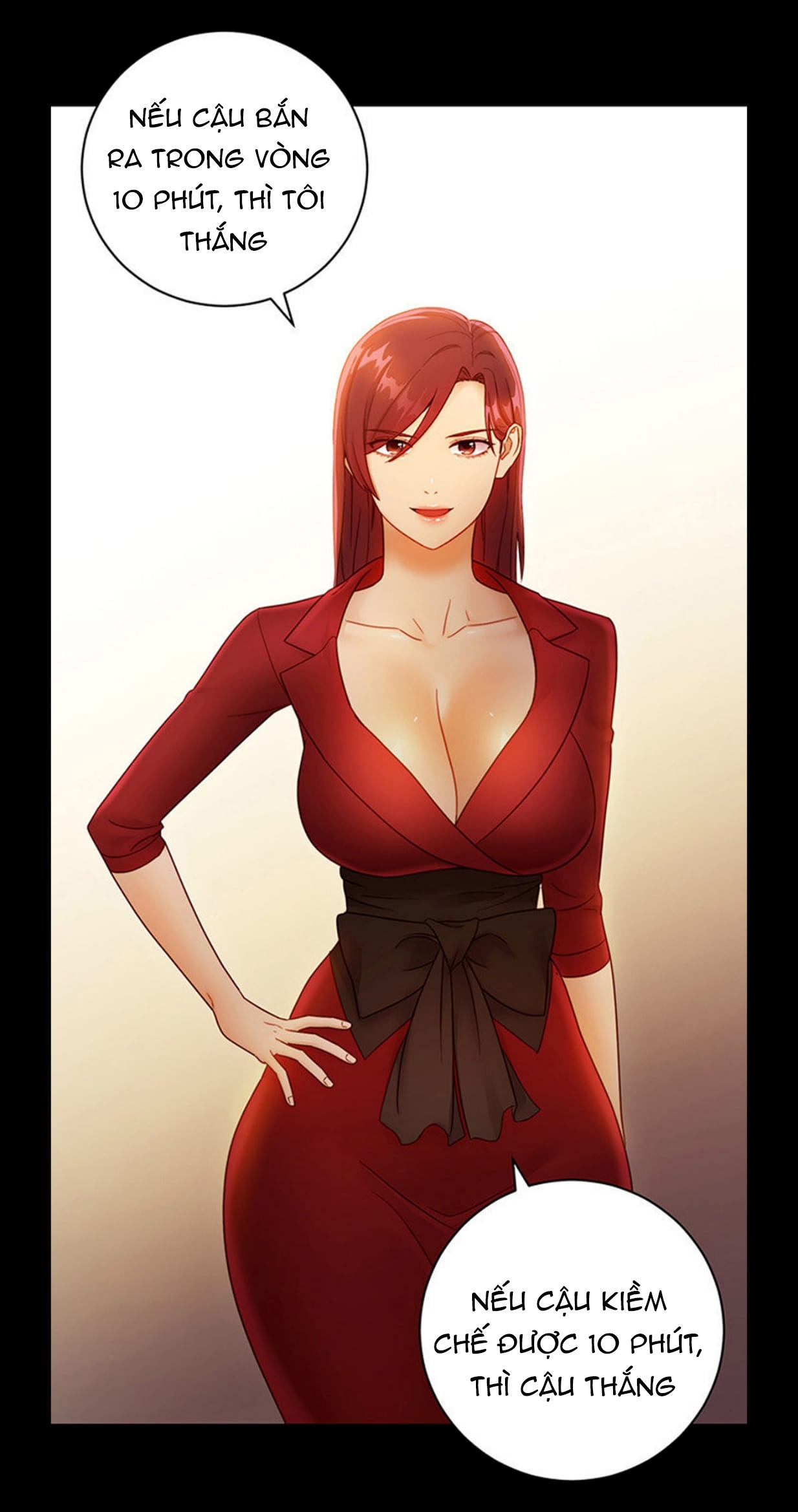 Đọc truyện hentai Bạn Của Mẹ Kế - Chap 39