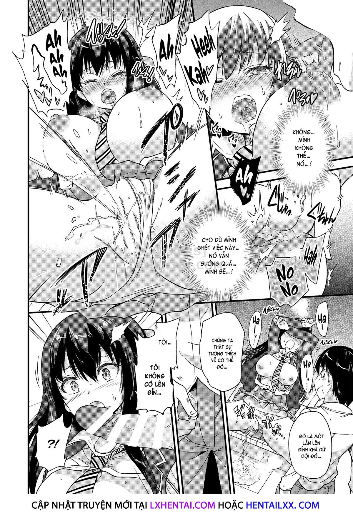 Đọc truyện hentai Government-Approved NTR Babymaking Matching - Chap 1