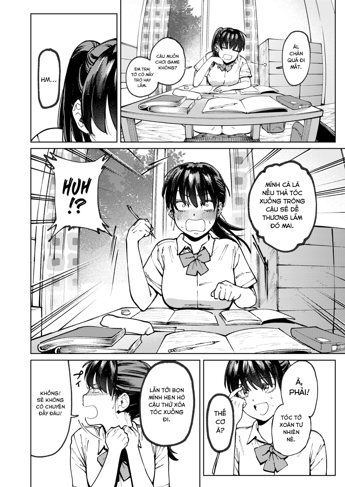 Đọc truyện hentai Người con gái của tôi - Oneshot