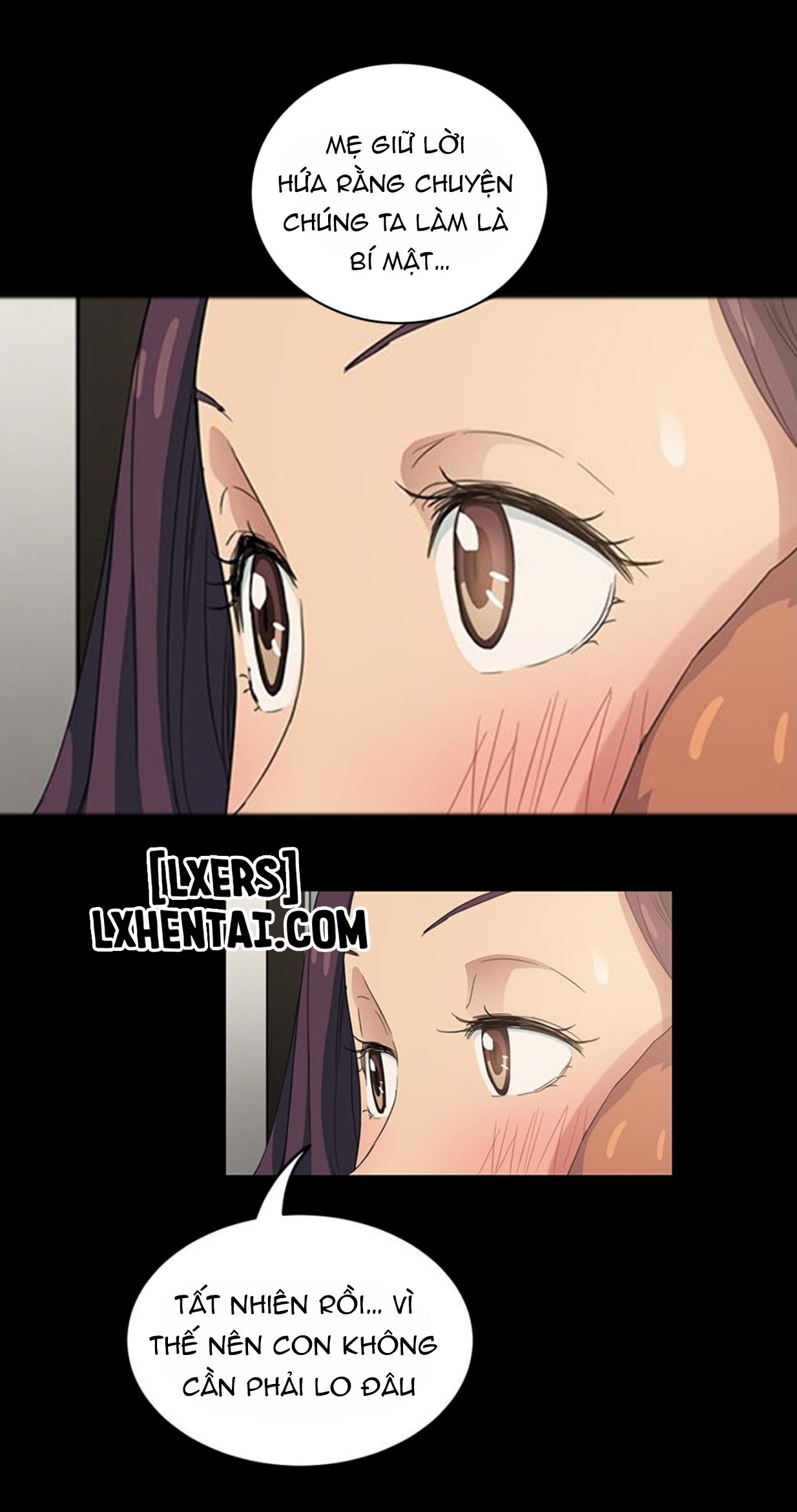 Đọc truyện hentai Mẹ Kế - Chap 19