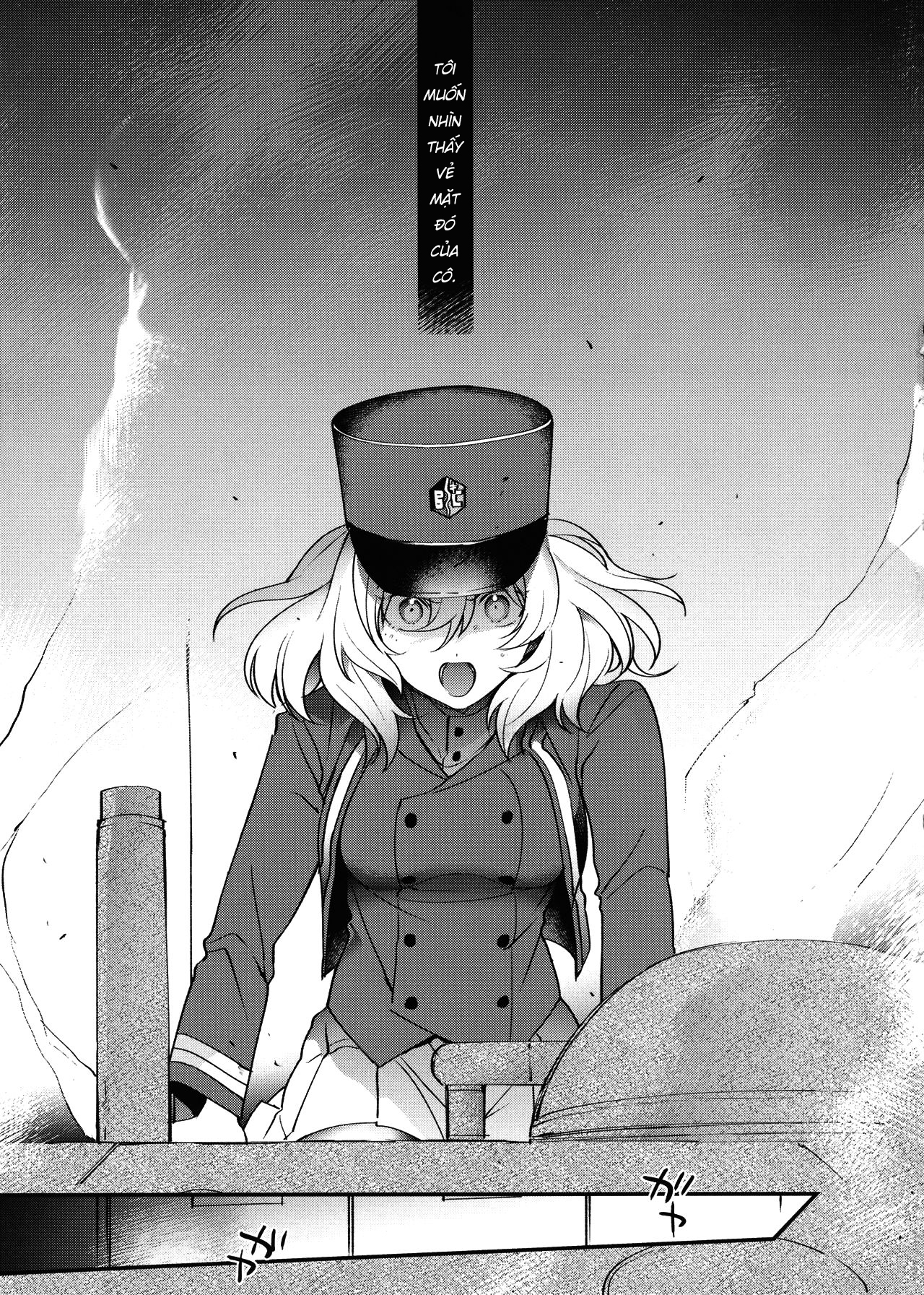 Đọc truyện hentai Shinsetsu no Kimi e - Oneshot