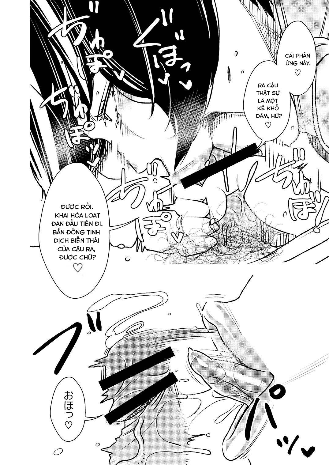 Đọc truyện hentai Viện chăm sóc sức khỏe ngọt ngào - Chap 1