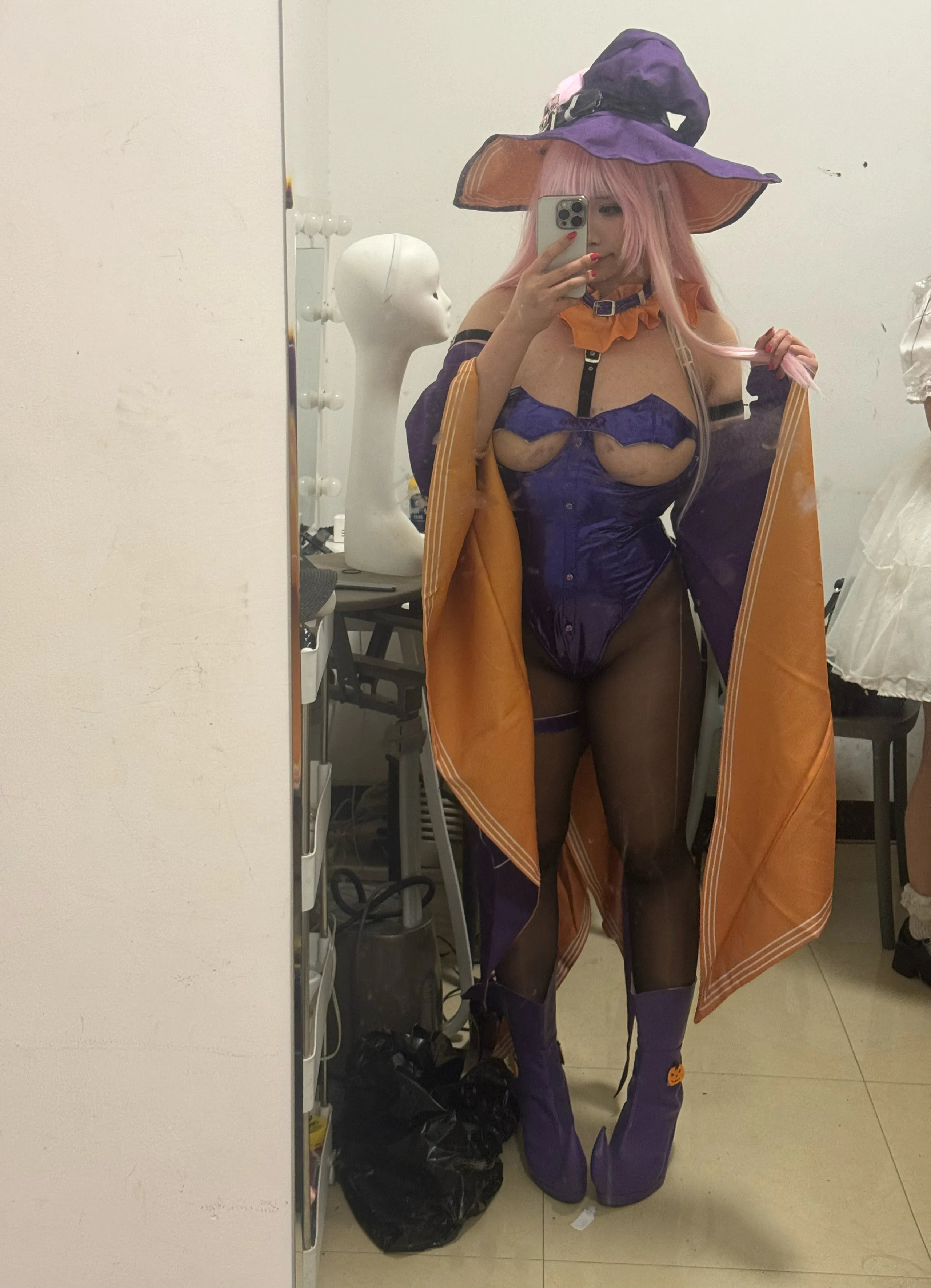 Đọc truyện hentai Tuyển tập Albums siêu phẩm Cosplay - Chap 994 - Sadako Peach - Azur Lane Memphis