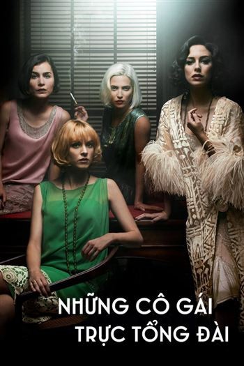 Những Cô Gái Trực Tổng Đài Mùa 3