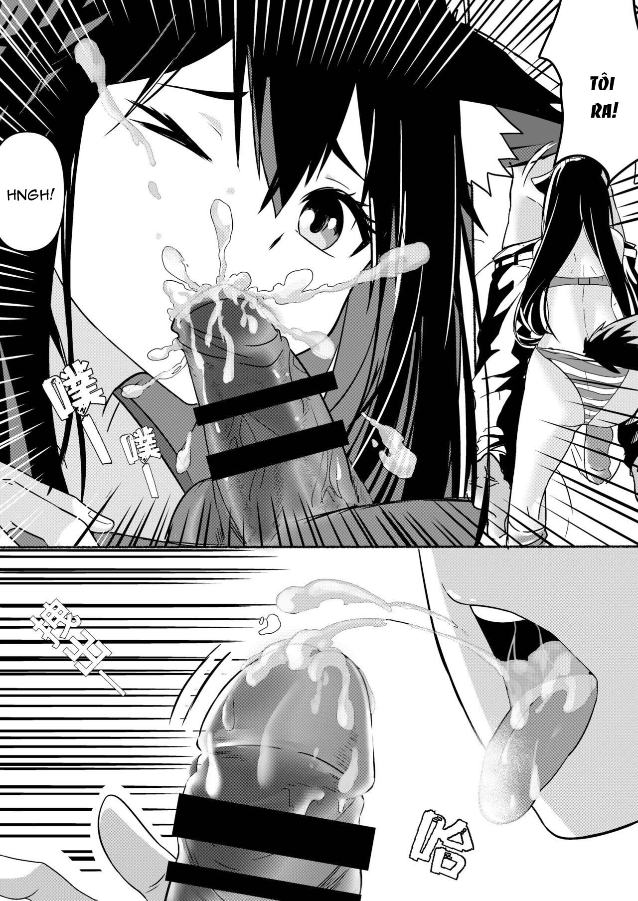 Đọc truyện hentai Địt texas nổ cặc - Địt gái tai mèo