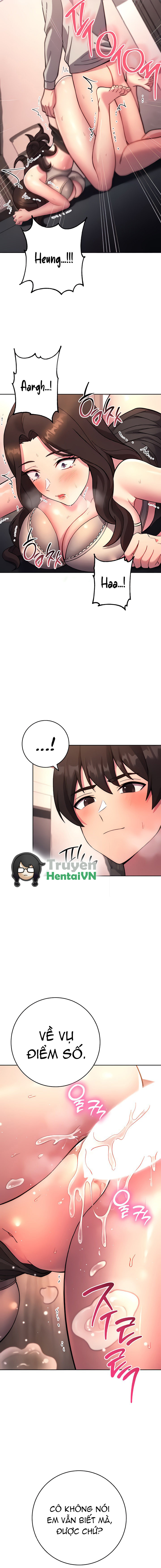 Đọc truyện hentai Lựa Chọn Tình Yêu - Chap 17