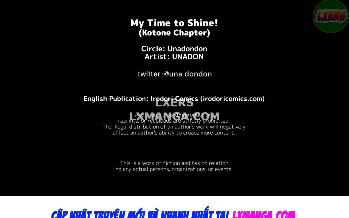 Đọc truyện hentai Cuối cùng nó cũng ở đây Long cũng là kẻ thù! - Chap 4.2 - Kotone Chapter