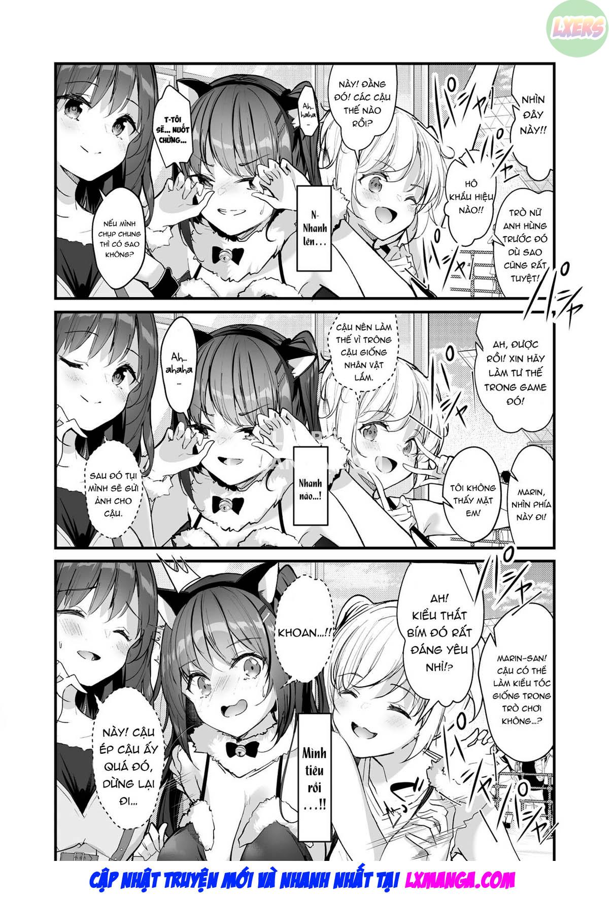 Đọc truyện hentai Bản chất ẩn giấu của sinh viên danh dự là một cosplayer siêu đĩ - Chap 1 - The (Cover) Honor Student Ayaka