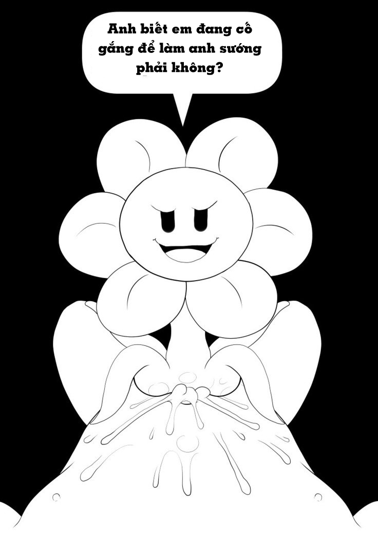 Đọc truyện hentai Your Best Orgasm (Undertale) - Chap 2 (47-85)