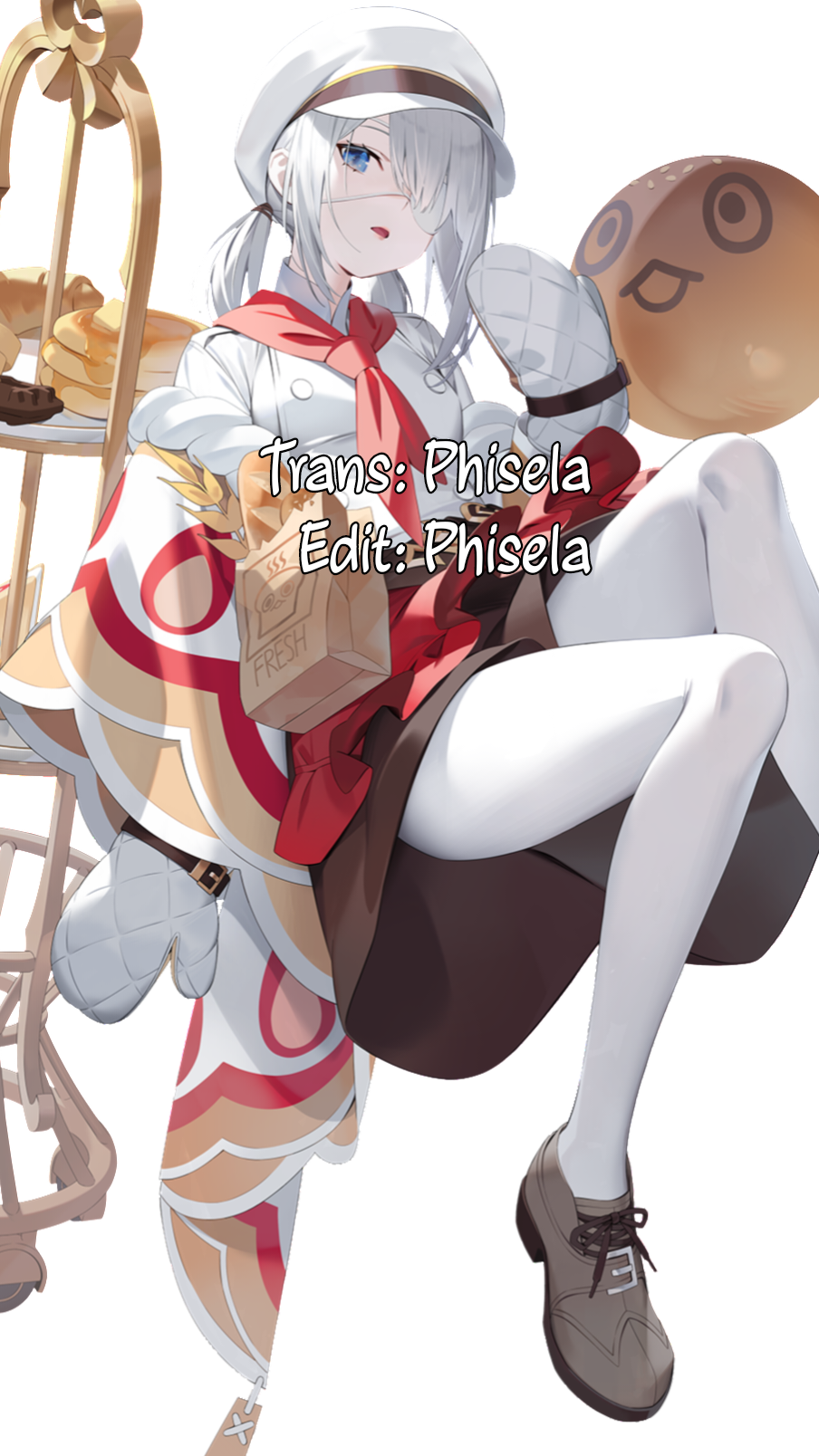 Đọc truyện hentai Chân dang rộng hình chữ M Farzan - Oneshot