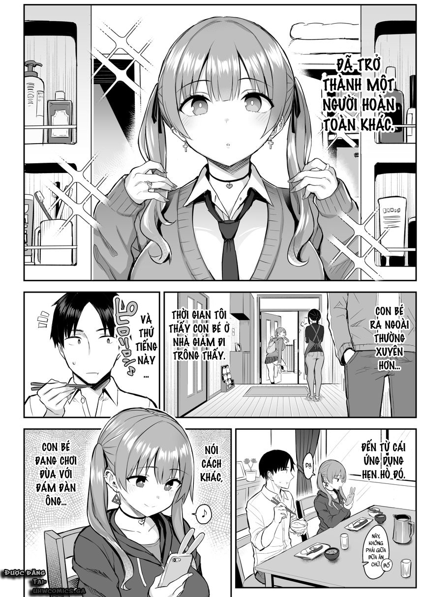 Đọc truyện hentai Con em gái mọt sách của tôi... - Oneshot