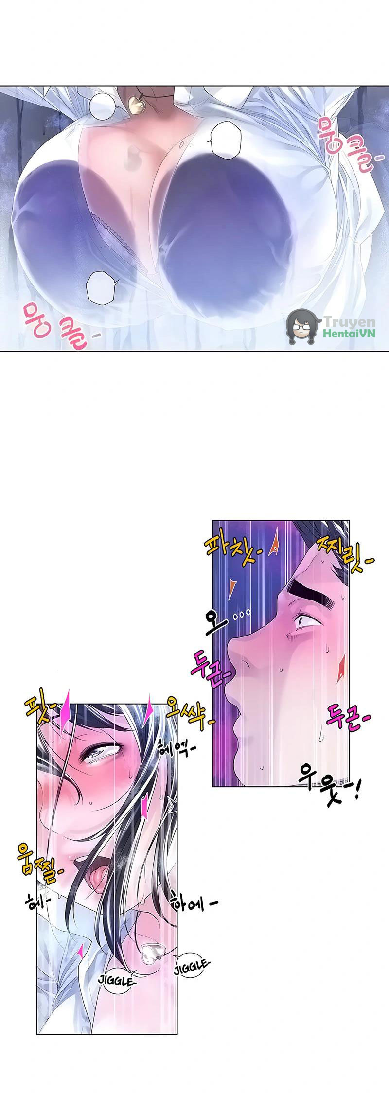 Đọc truyện hentai Knock, Santa is here♥, Story 1 - chap 2