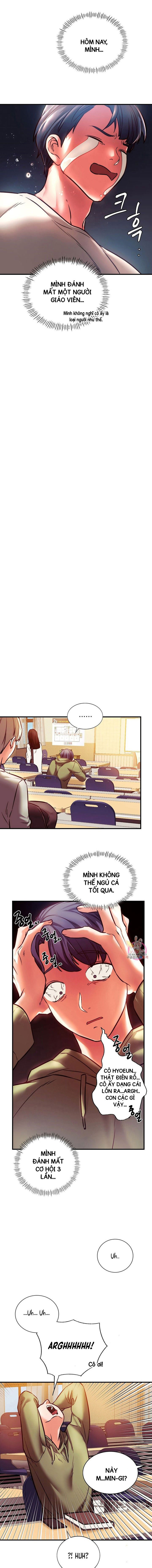 Đọc truyện hentai Đồng Học - Chap 6