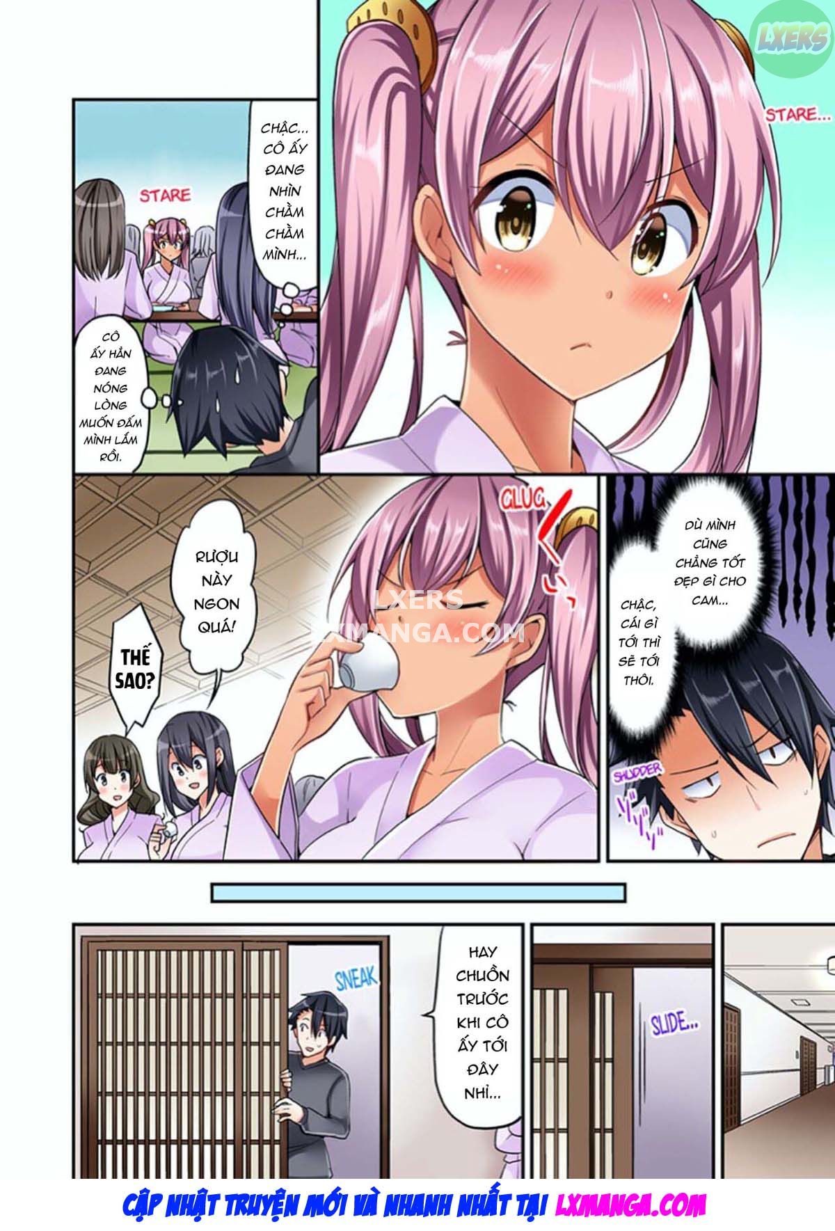 Đọc truyện hentai Cưỡi ngựa kĩ năng đỉnh của gái tơ - Chap 3