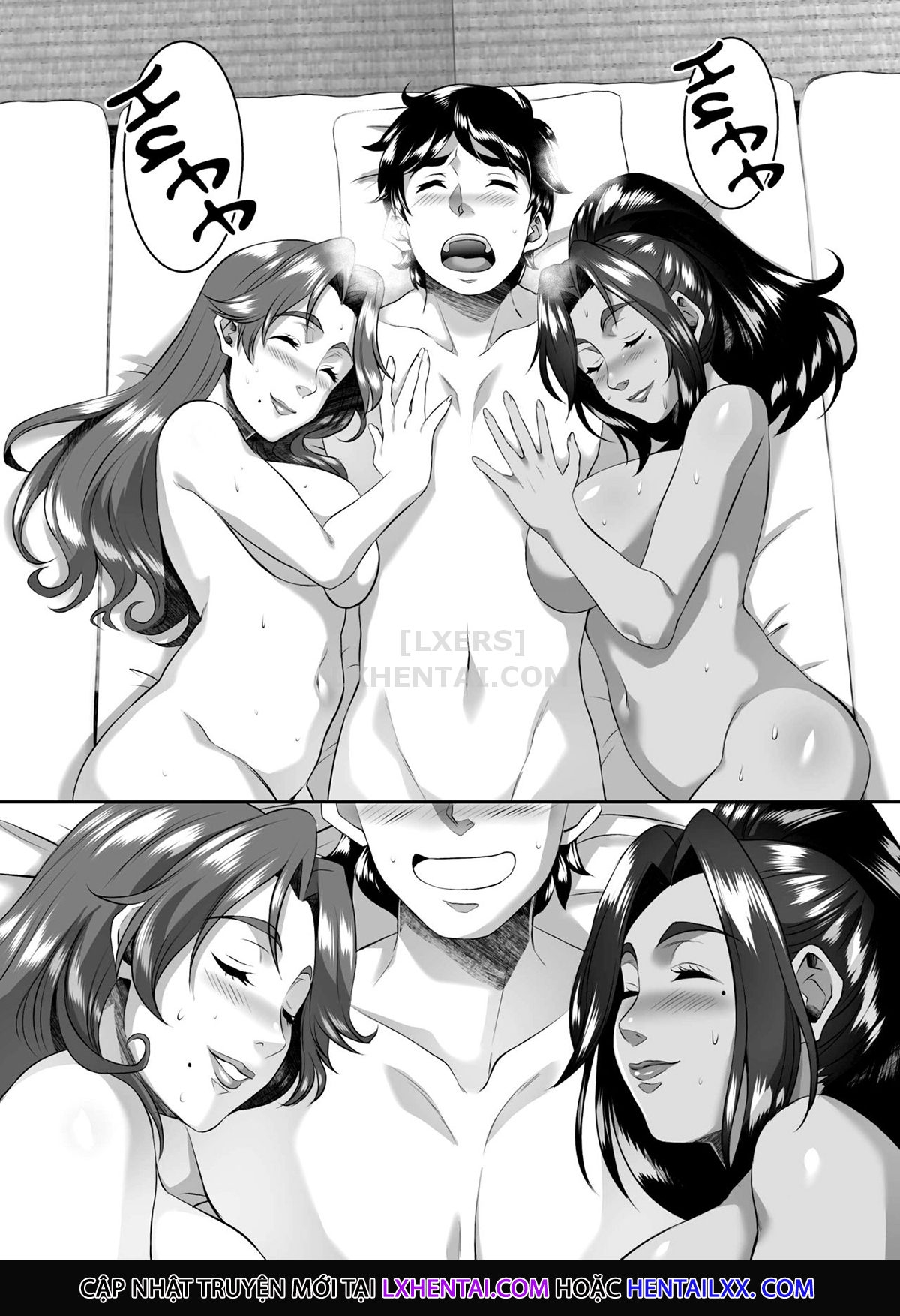 Đọc truyện hentai Omae No Kaa-Chan, Ii Onna Da Yo Na. - Chap 8