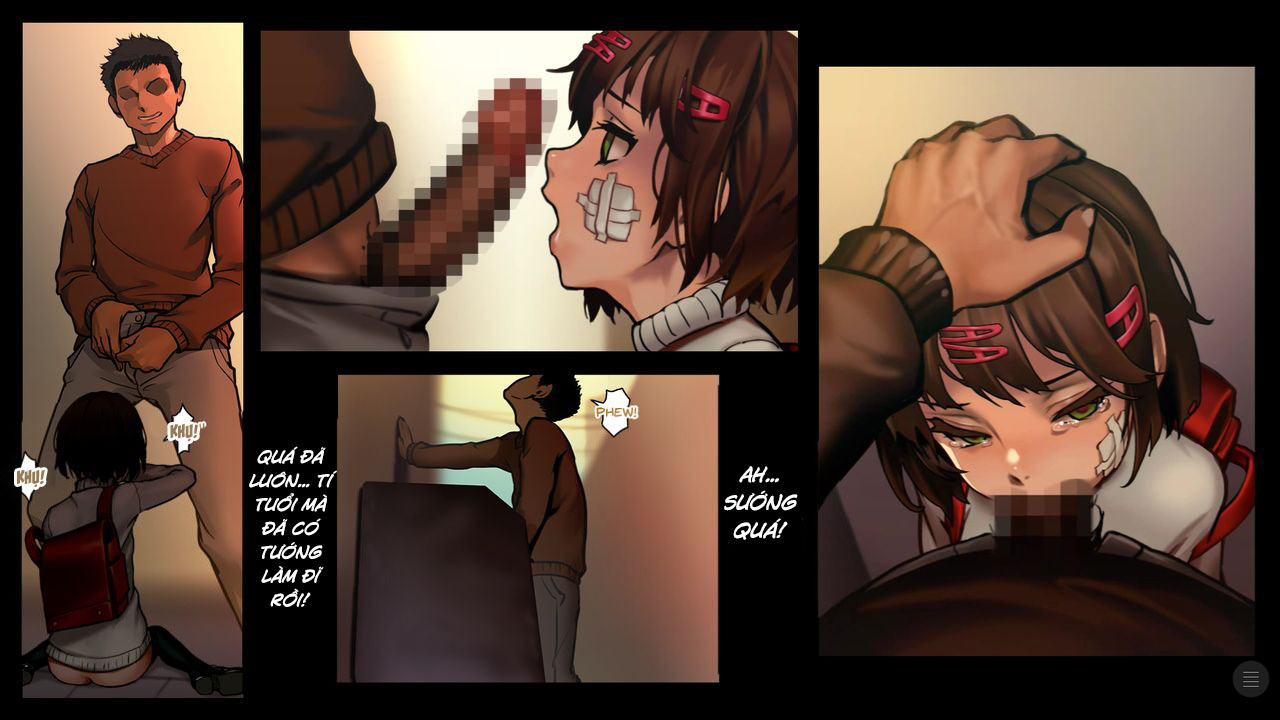 Đọc truyện hentai Bé loli và con hẻm nhỏ - Siêu phẩm sếch loli