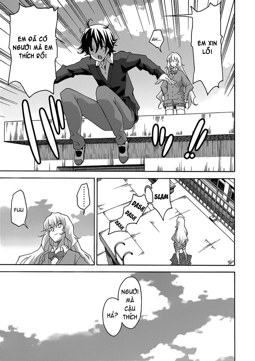 Đọc truyện hentai Uwakoi - Chap 21