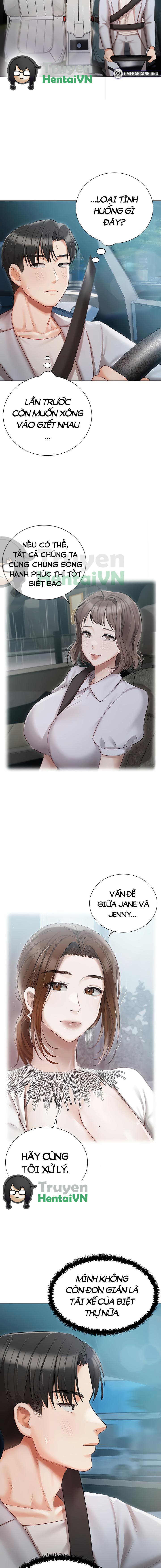 Đọc truyện hentai Bí Mật Biệt Thự Hyeonjung - Chap 43