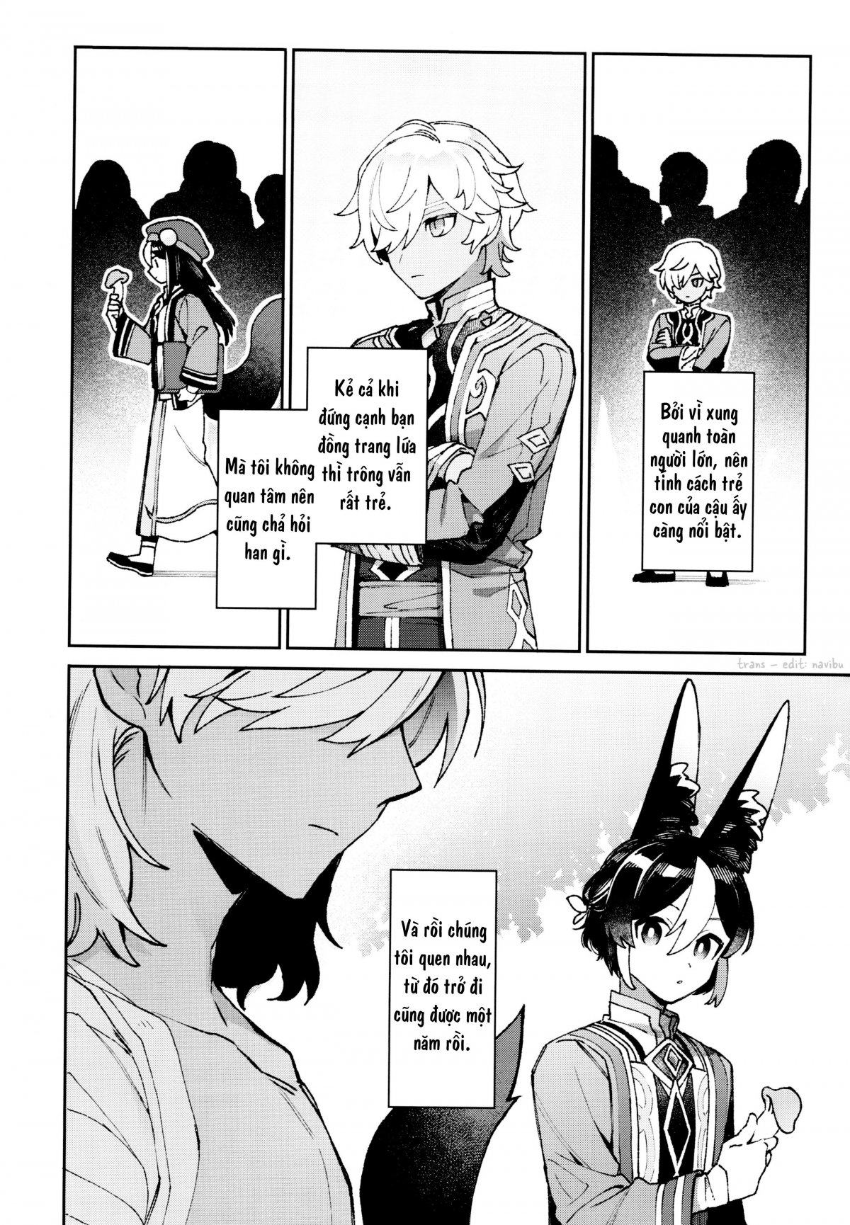 Đọc truyện hentai Bình minh, trường dạ - Nửa đầu