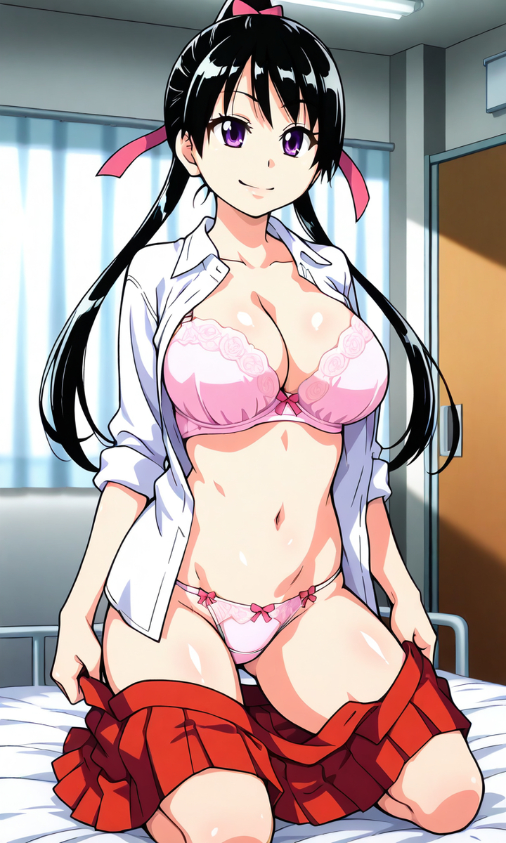 Đọc truyện hentai Tuyển tập Albums Art hentai - Chap 471 - Lovey-dovey sex with the captain of the girls' kendo club