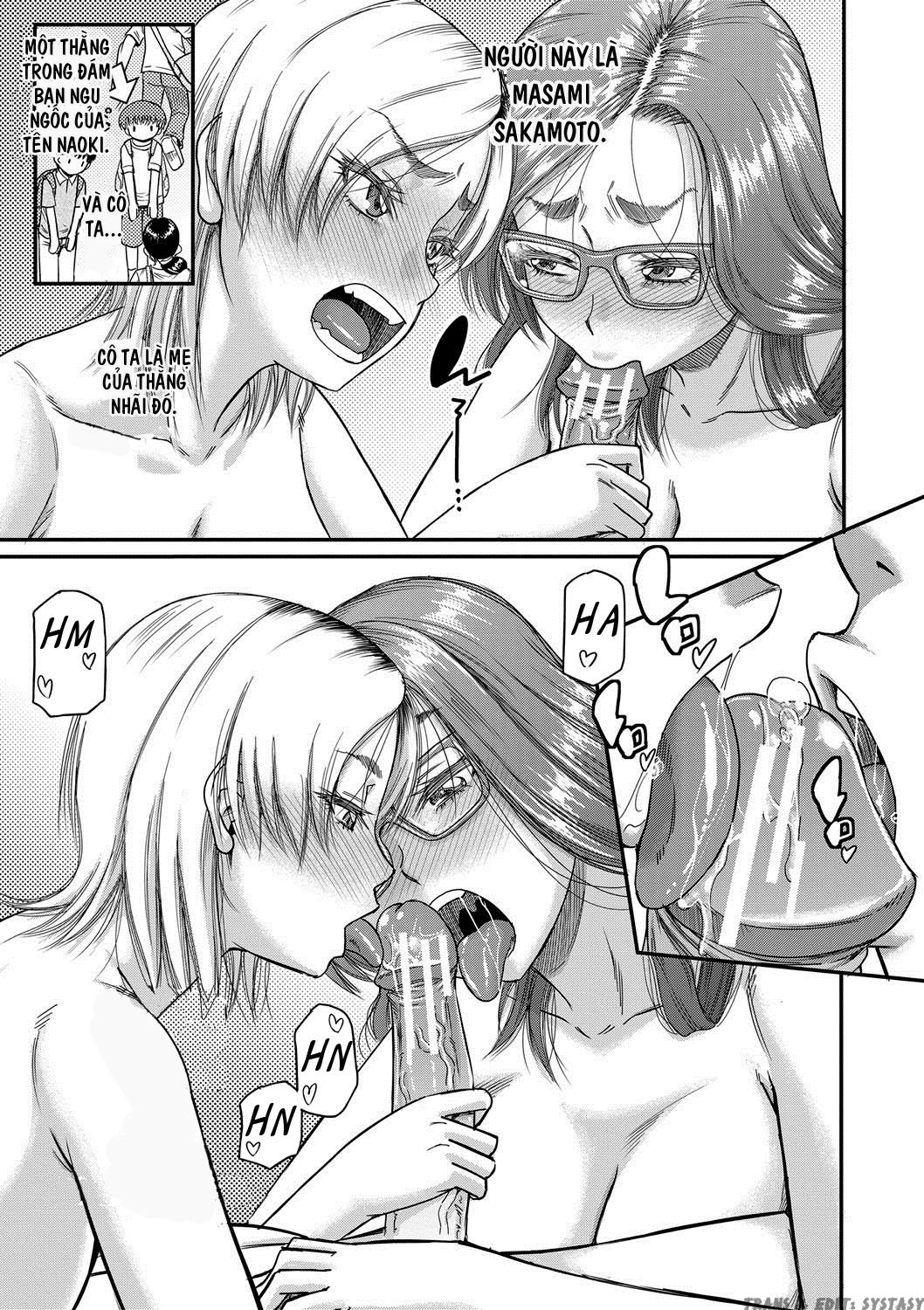 Đọc truyện hentai Hound - Chap 5