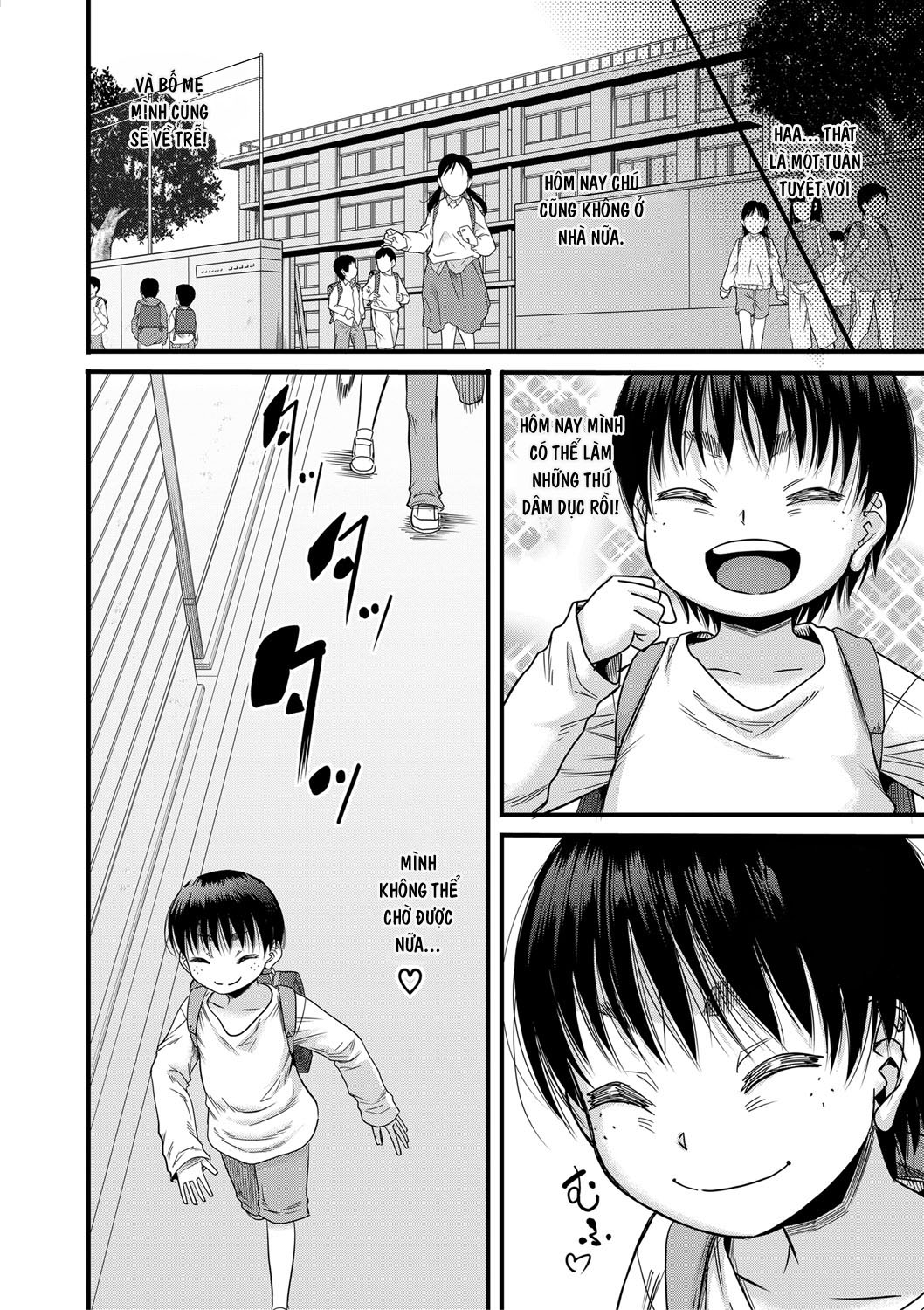 Đọc truyện hentai Hound - Chap 2