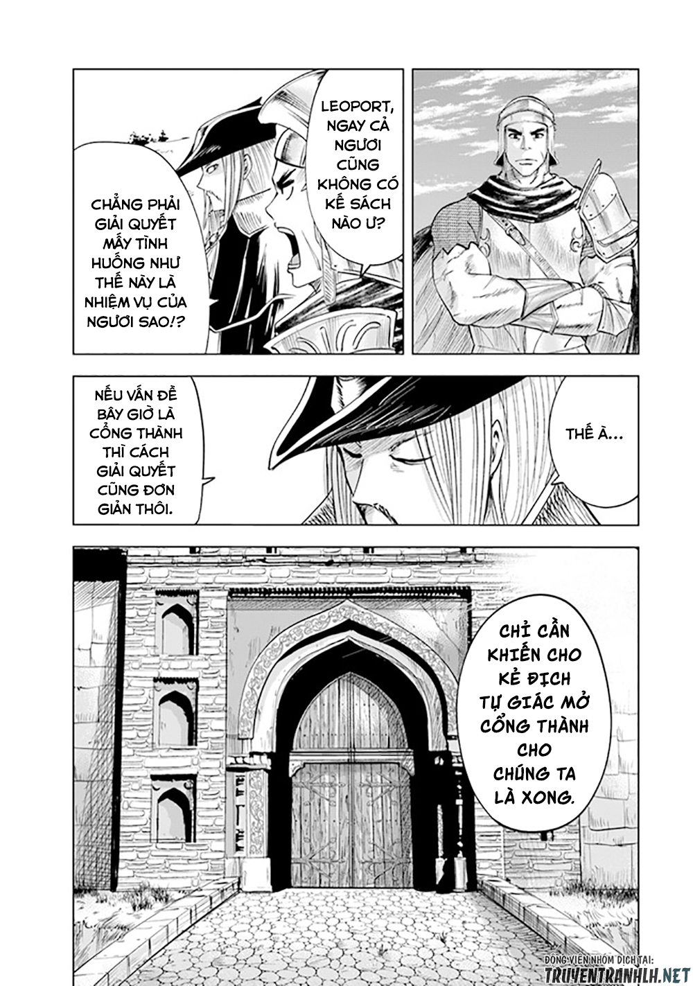 Đọc truyện hentai Hành trình chịch dạo của của máy dập cổ đại - Chap 46