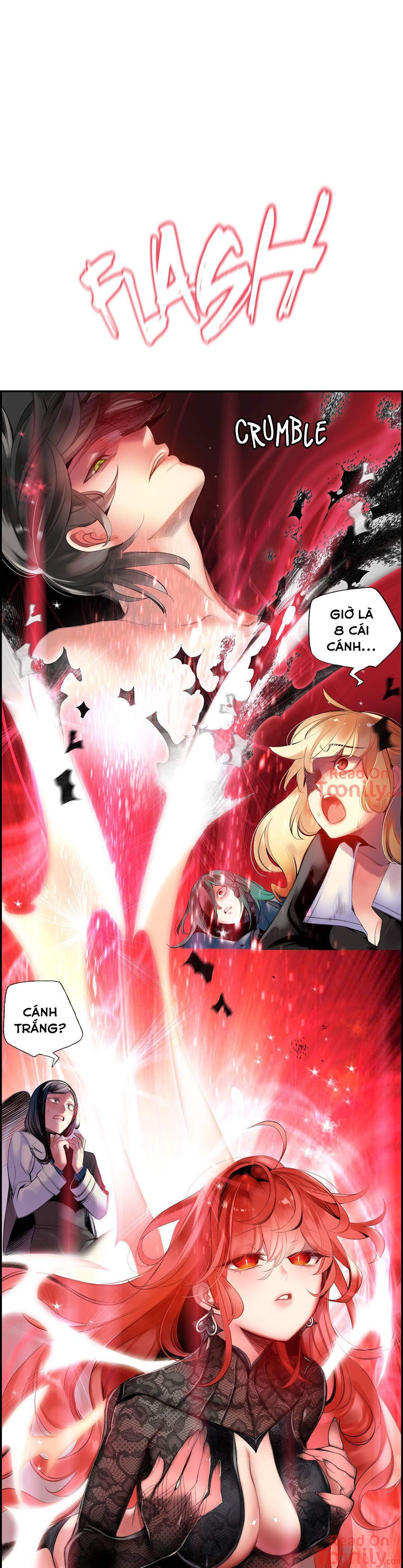 Đọc truyện hentai Sự Ràng Buộc Của Lilith - Chap 79