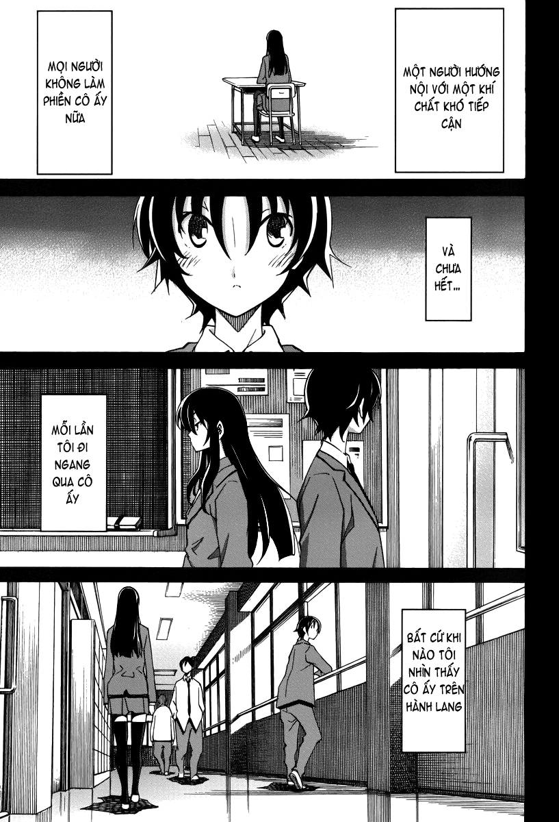 Đọc truyện hentai Uwakoi - Chap 15