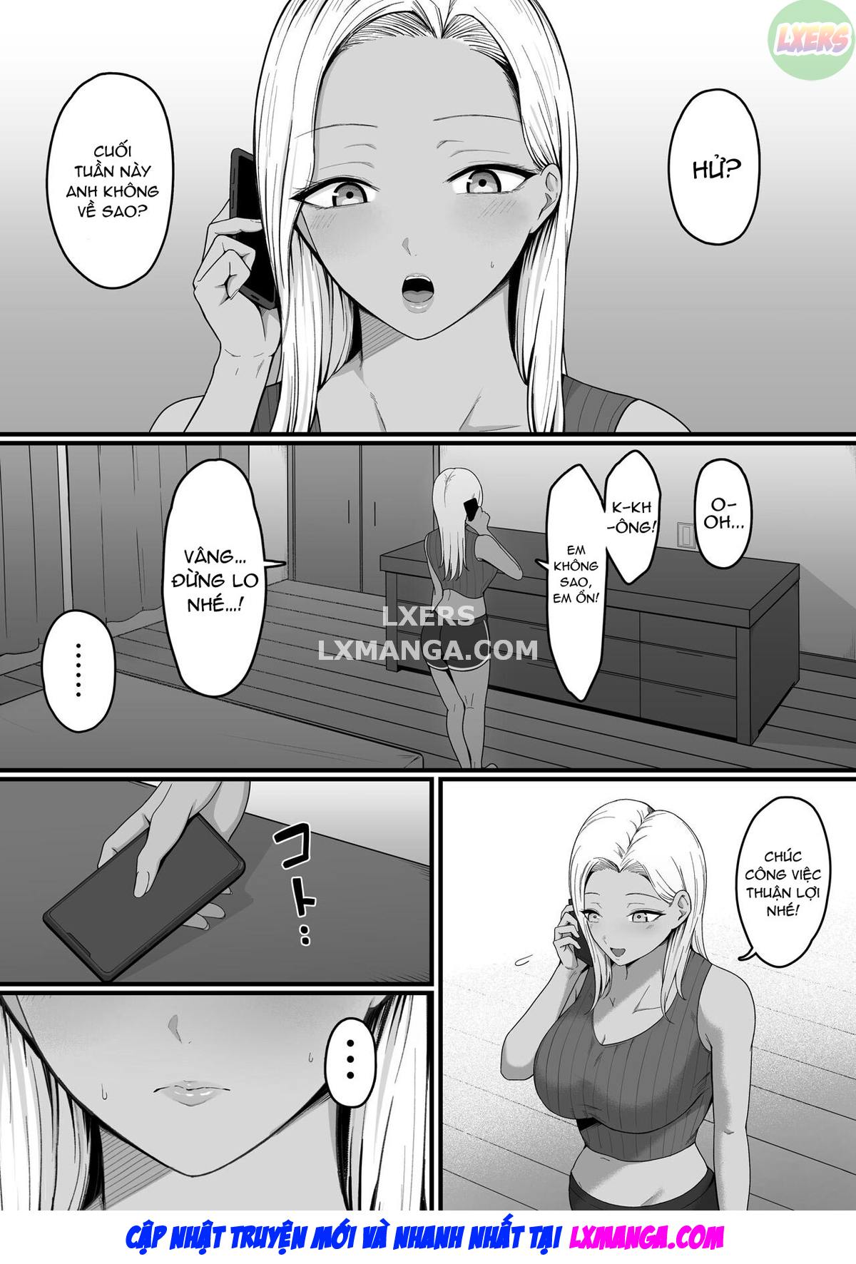 Đọc truyện hentai Cô hàng xóm bị nứng khi thấy nhóc đit nhau - Oneshot