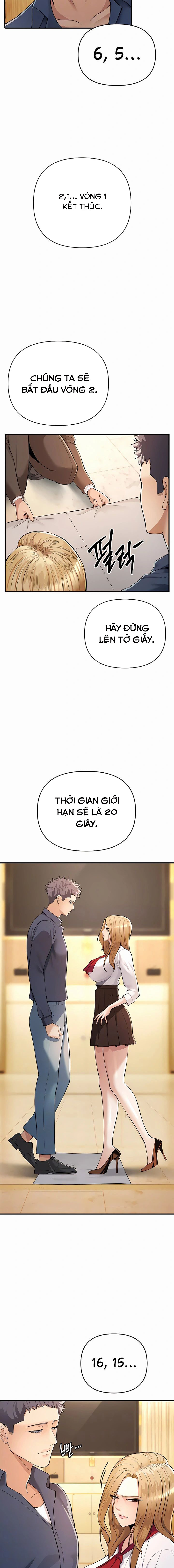 Đọc truyện hentai Sắc Dục - Chap 5