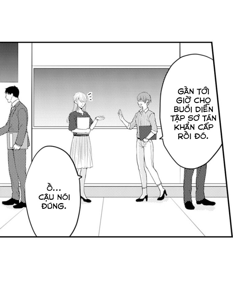 Đọc truyện hentai Ngọn lửa trong tầm tay - Chapter 12: Nghiện còn ngại