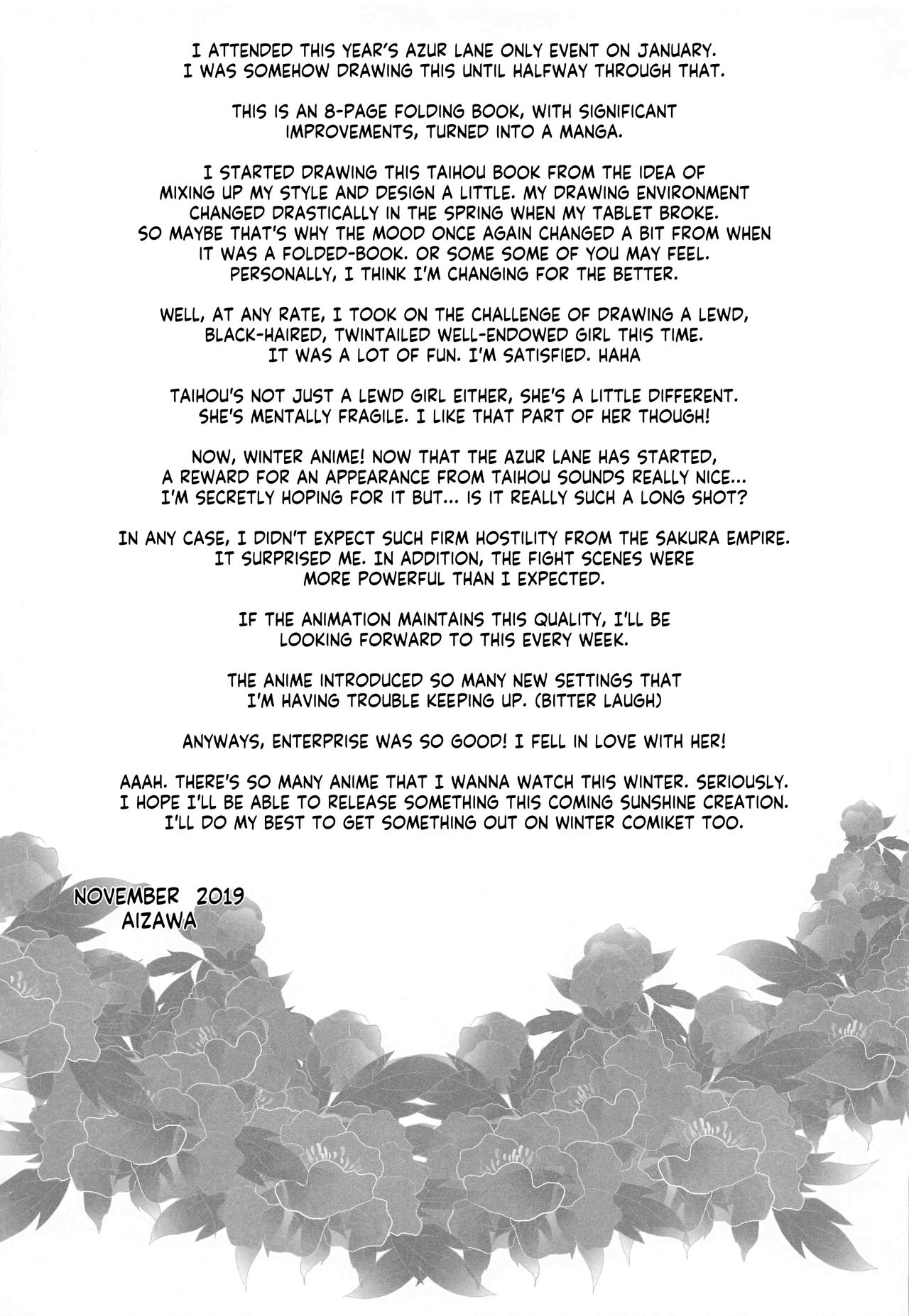 Đọc truyện hentai Gusai Taihou no Midara na Nichijou - Oneshot