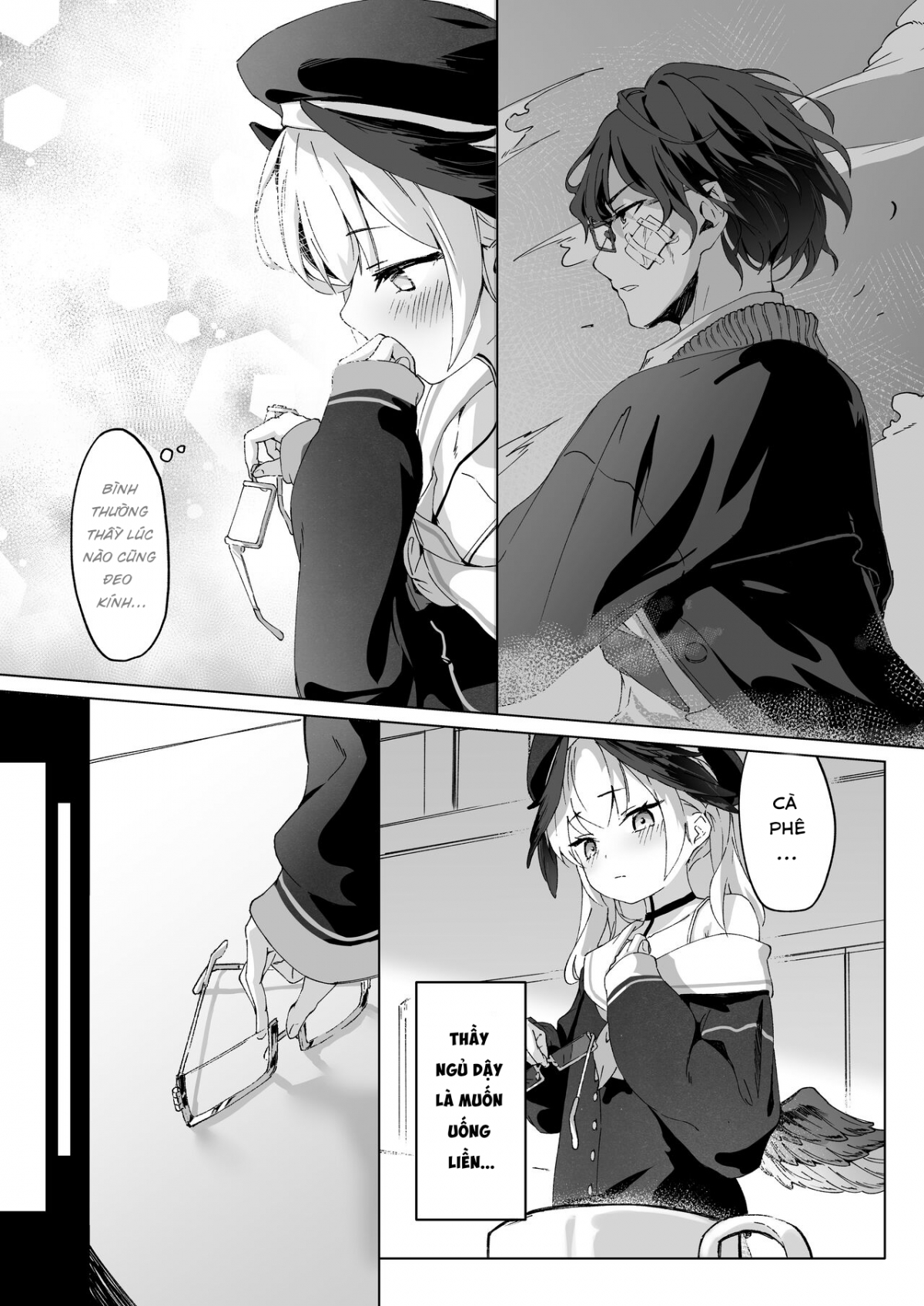 Đọc truyện hentai Hokaru sẽ được dậy dỗ - Oneshot