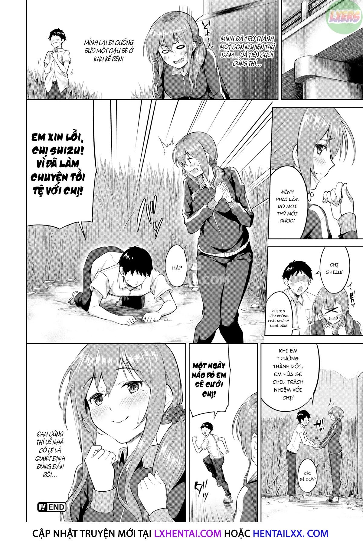 Đọc truyện hentai Tôi sẽ làm tình với bất kỳ ai, nên tôi cứ nứng lên và quất thôi - Oneshot