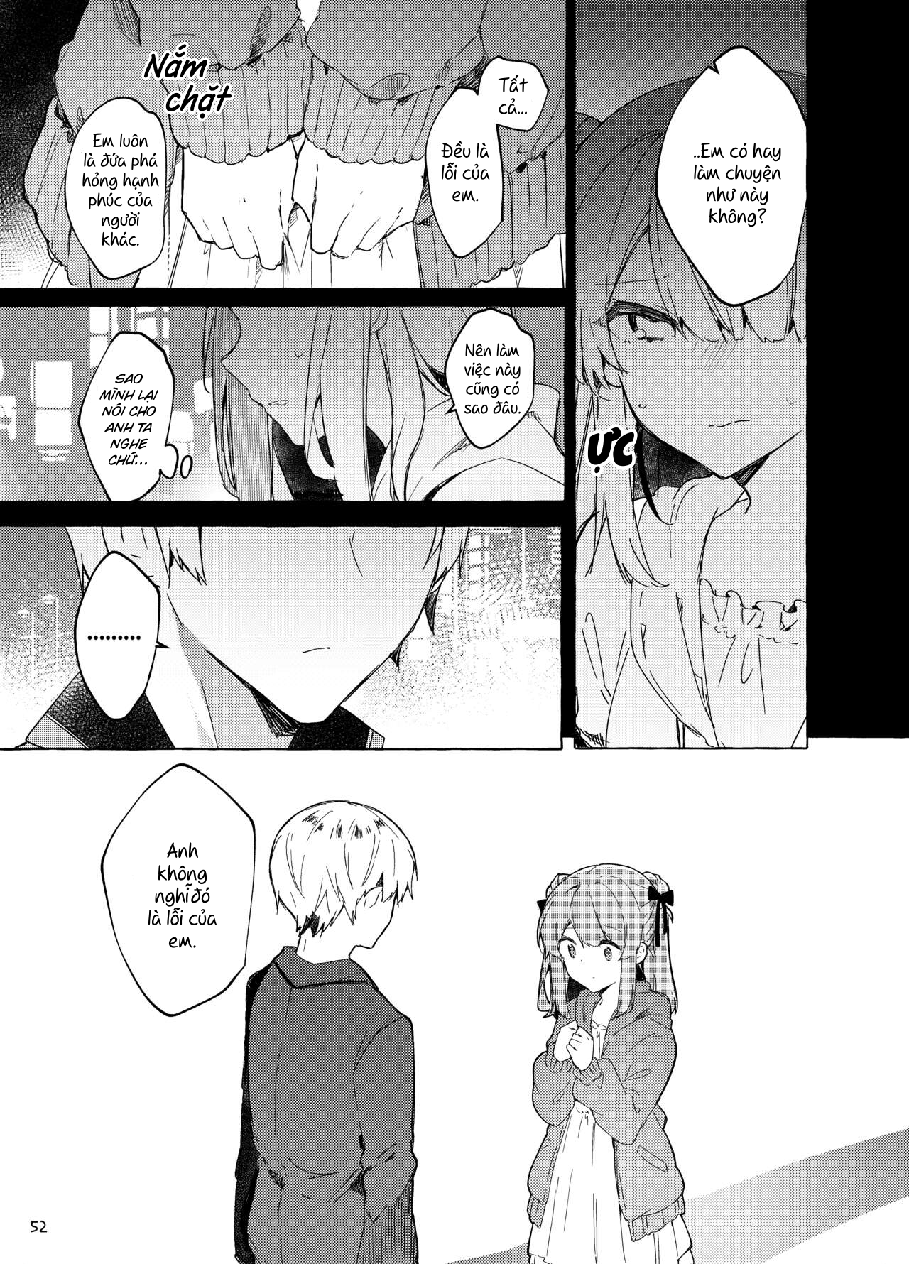 Đọc truyện hentai Từ bây giờ em sẽ là một đứa trẻ hư - Chap 2.2