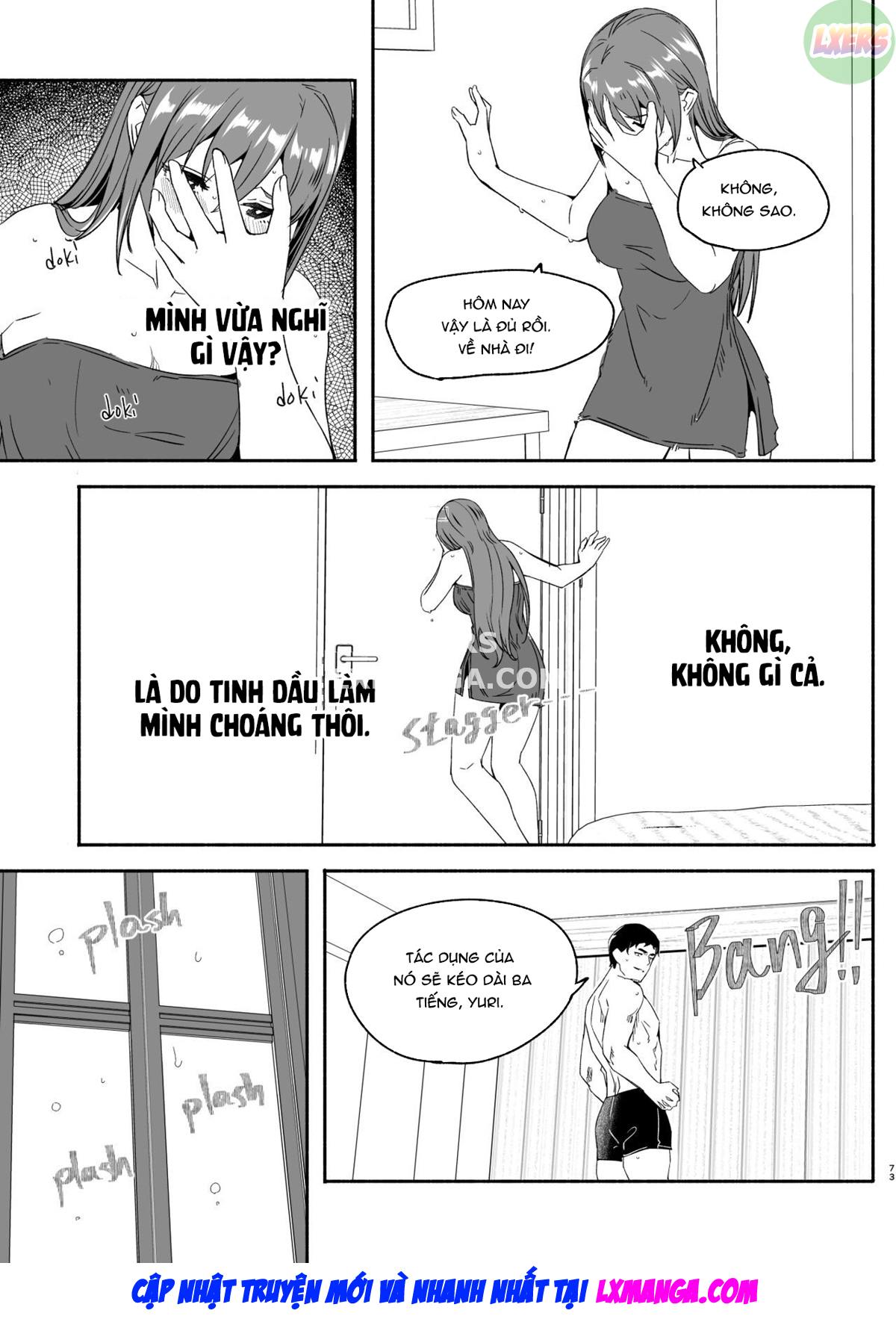 Đọc truyện hentai Until Married Woman Conceives Seed - Oneshot