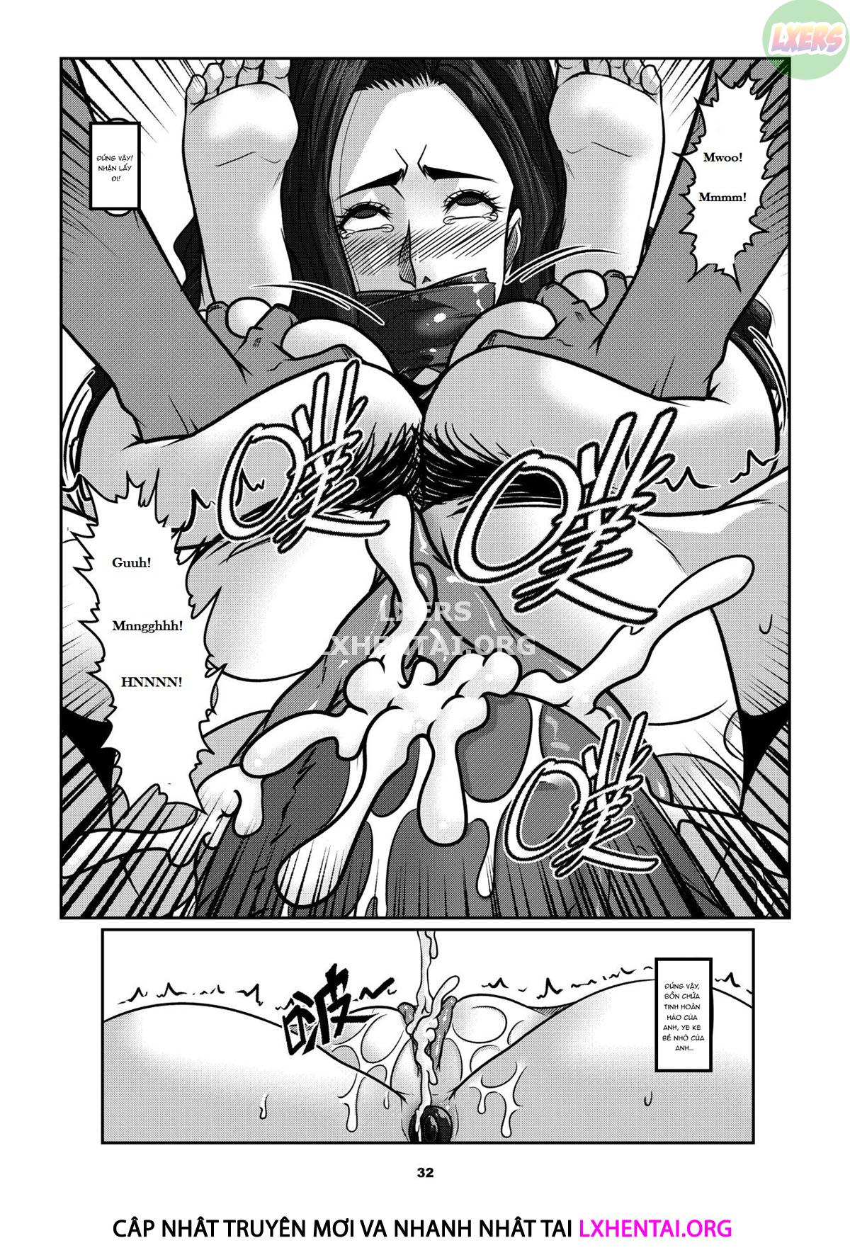 Đọc truyện hentai Sparrow - Chap 6
