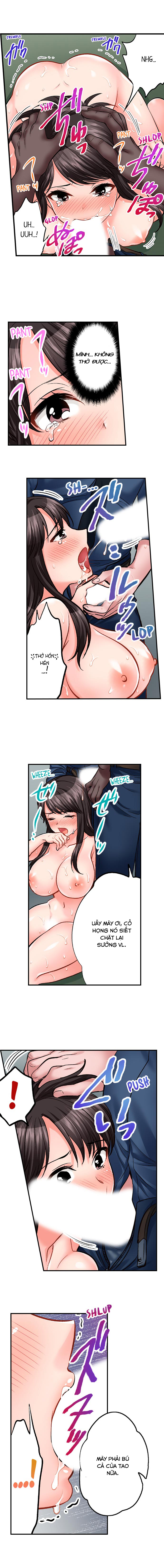 Đọc truyện hentai Sex is Part of Undercover Agent's Job? - Chap 21: Chị FBI Bí Ẩn...!?