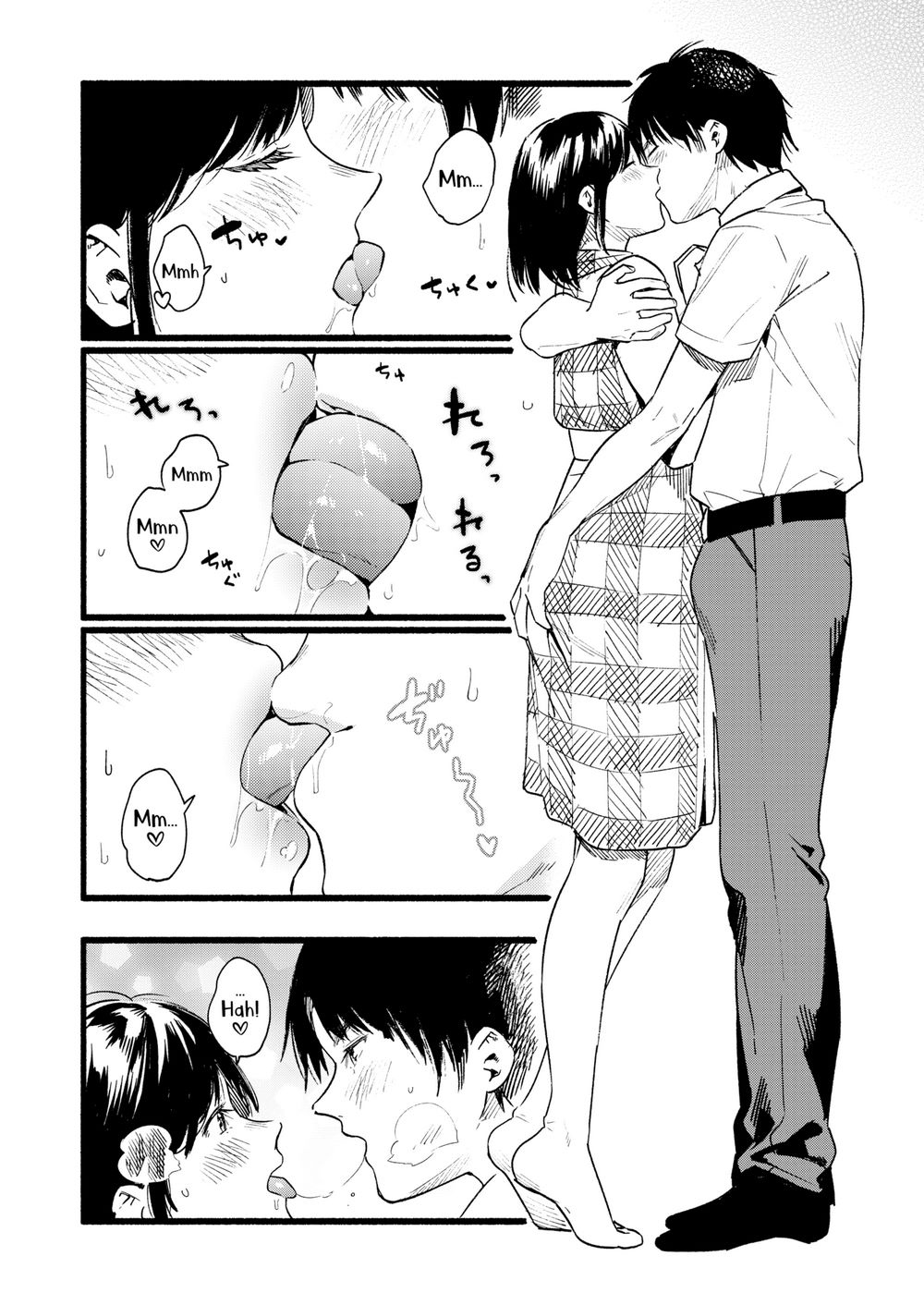 Đọc truyện hentai Cậu sẽ chiều tôi chứ? - Oneshot