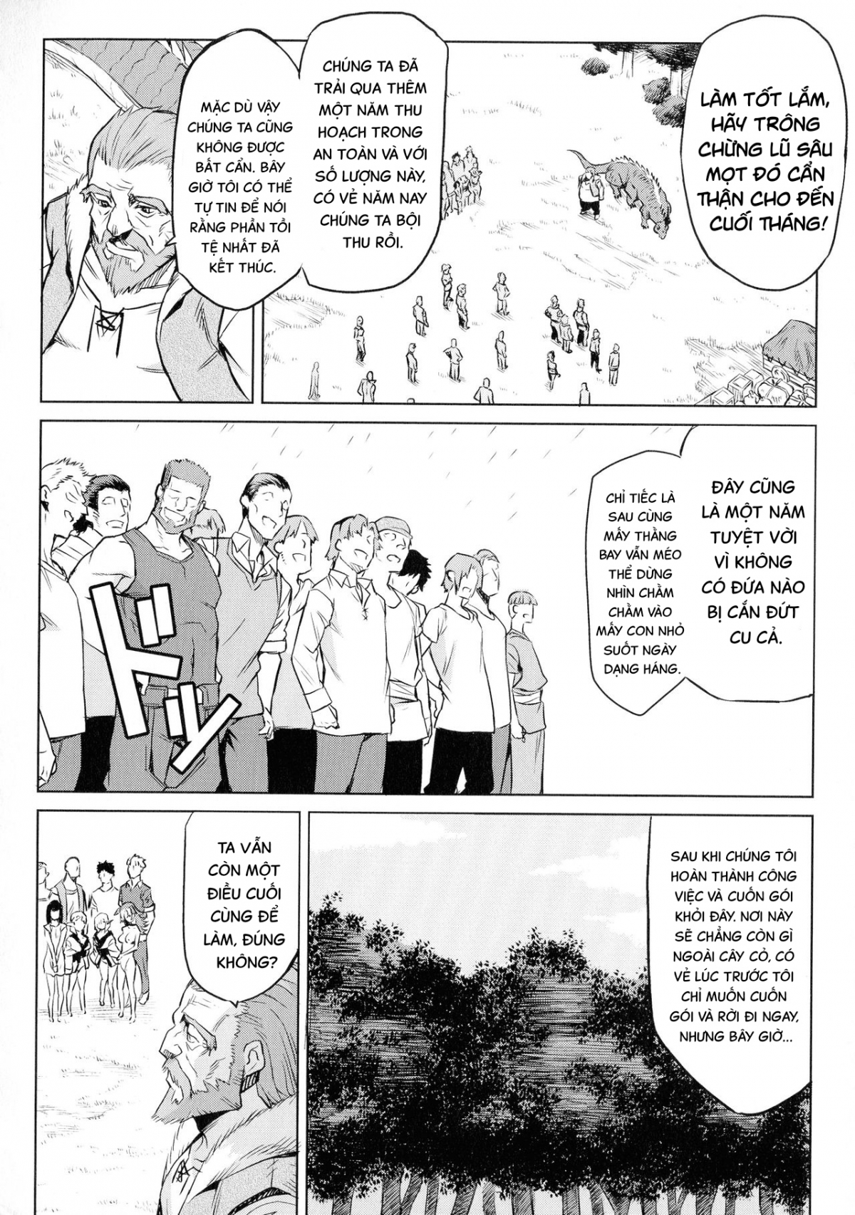 Đọc truyện hentai Cây kí sinh trùng. - Chap 4