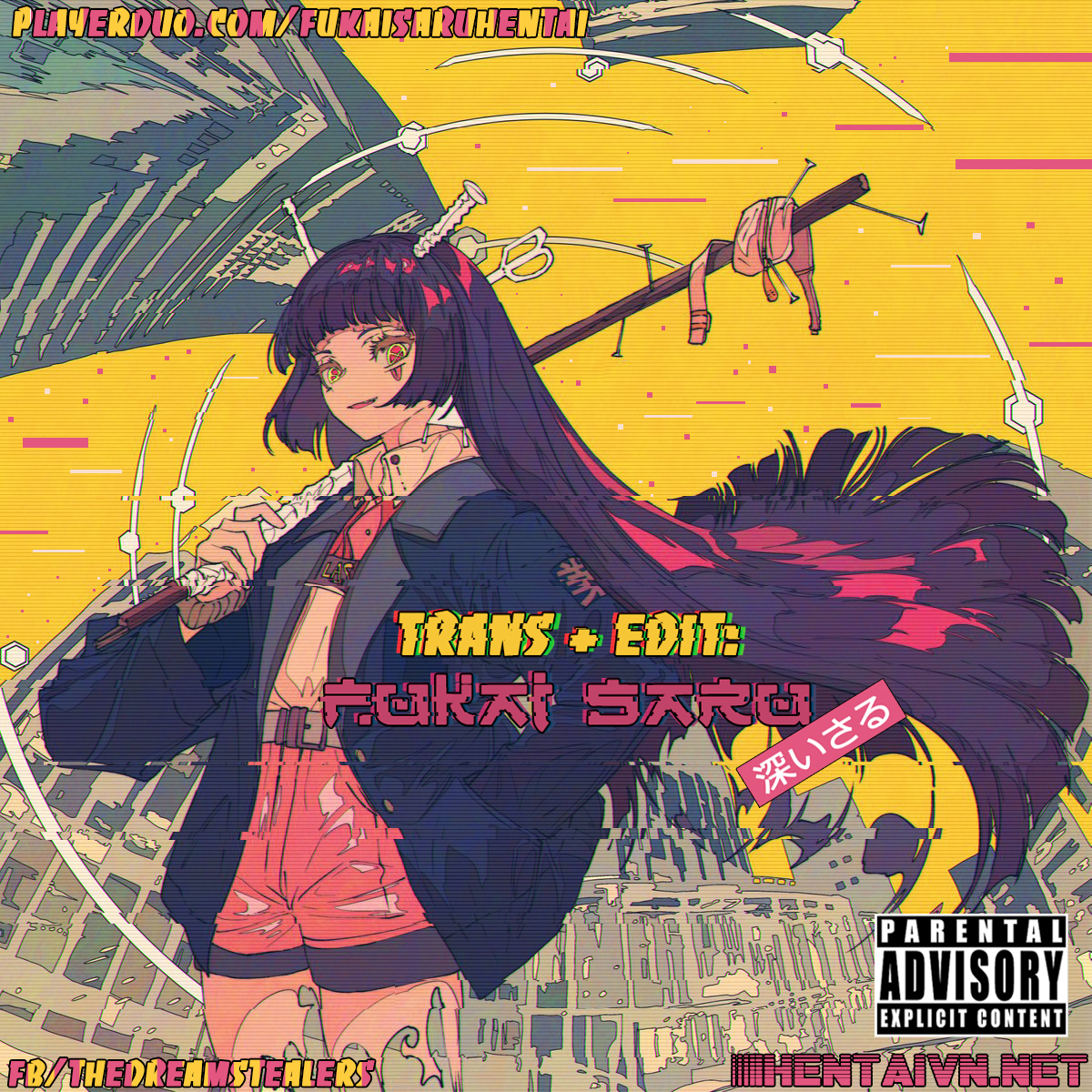 Đọc truyện hentai Limit Breaaak!!!! - Chap 9:...