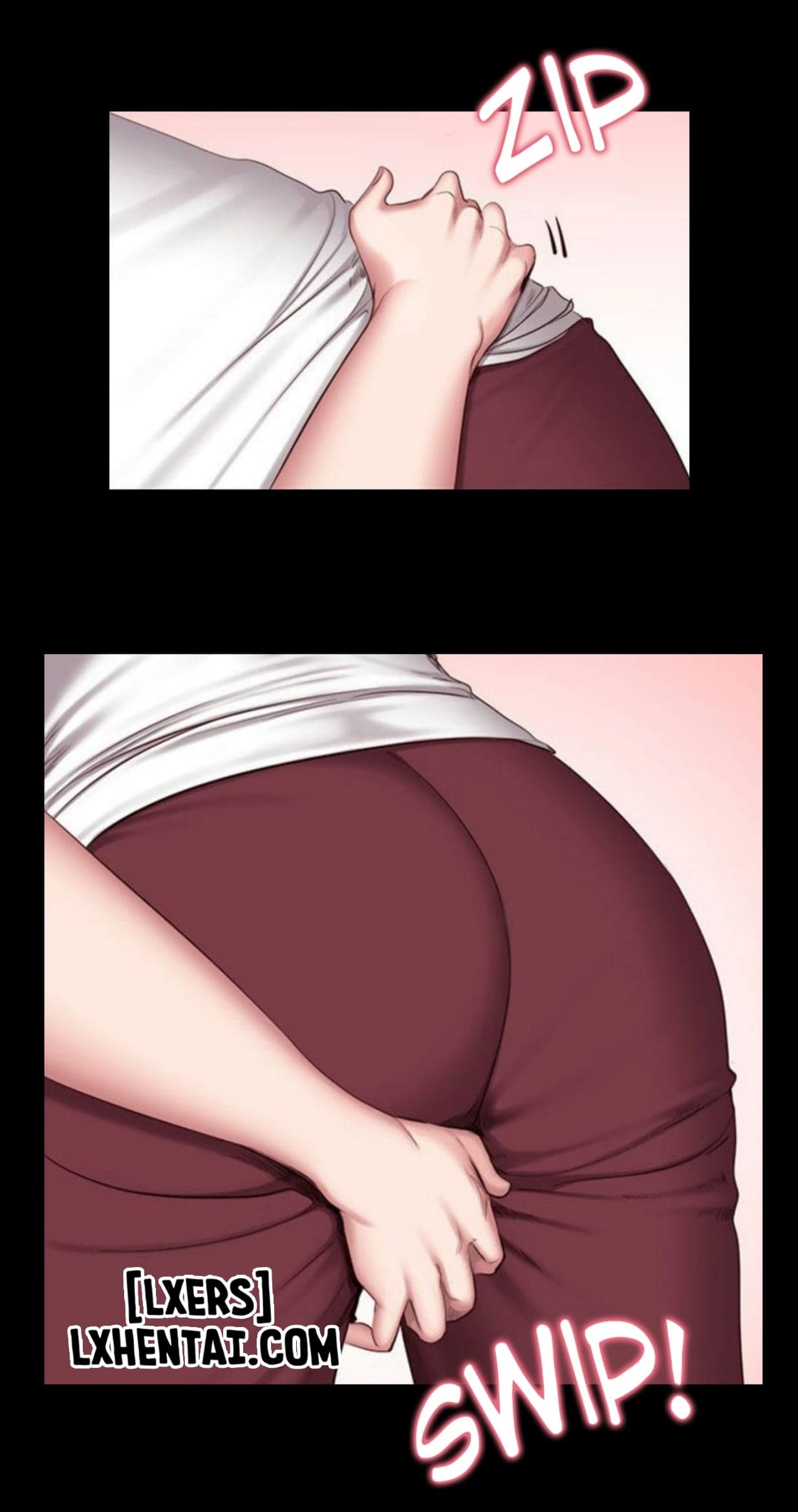 Đọc truyện hentai Huấn Luyện Viên Thể Hình - Chap 31