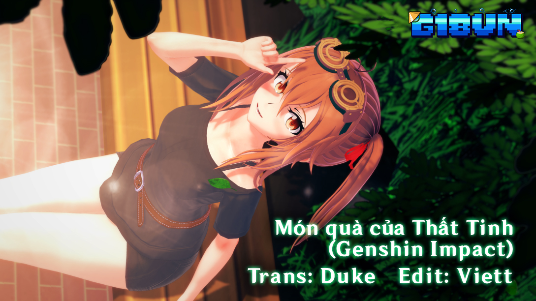 Đọc truyện hentai Món Quà Của Thất Tinh - Chap 3