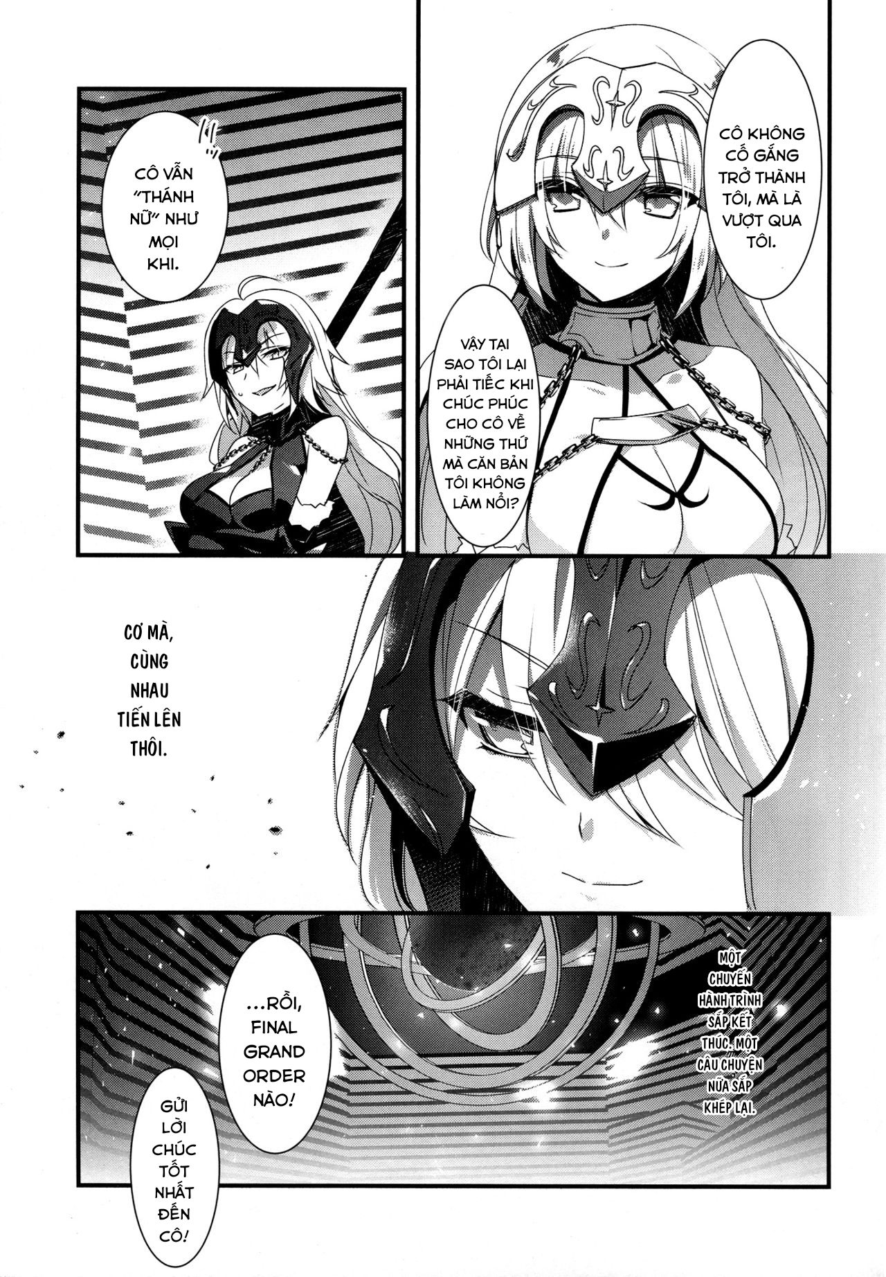 Đọc truyện hentai Otome no Kiroku Utakata no Yume - Chronique de la Pucelle - Oneshot