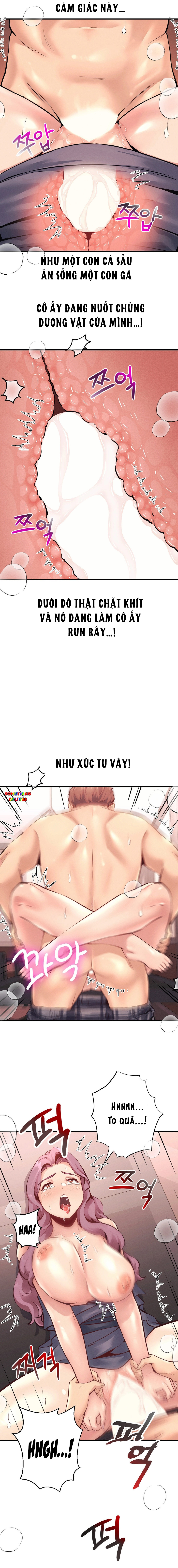 Đọc truyện hentai Cuộc Đời Tôi Ngọt Ngào Như Một Miếng Bánh - Chap 19