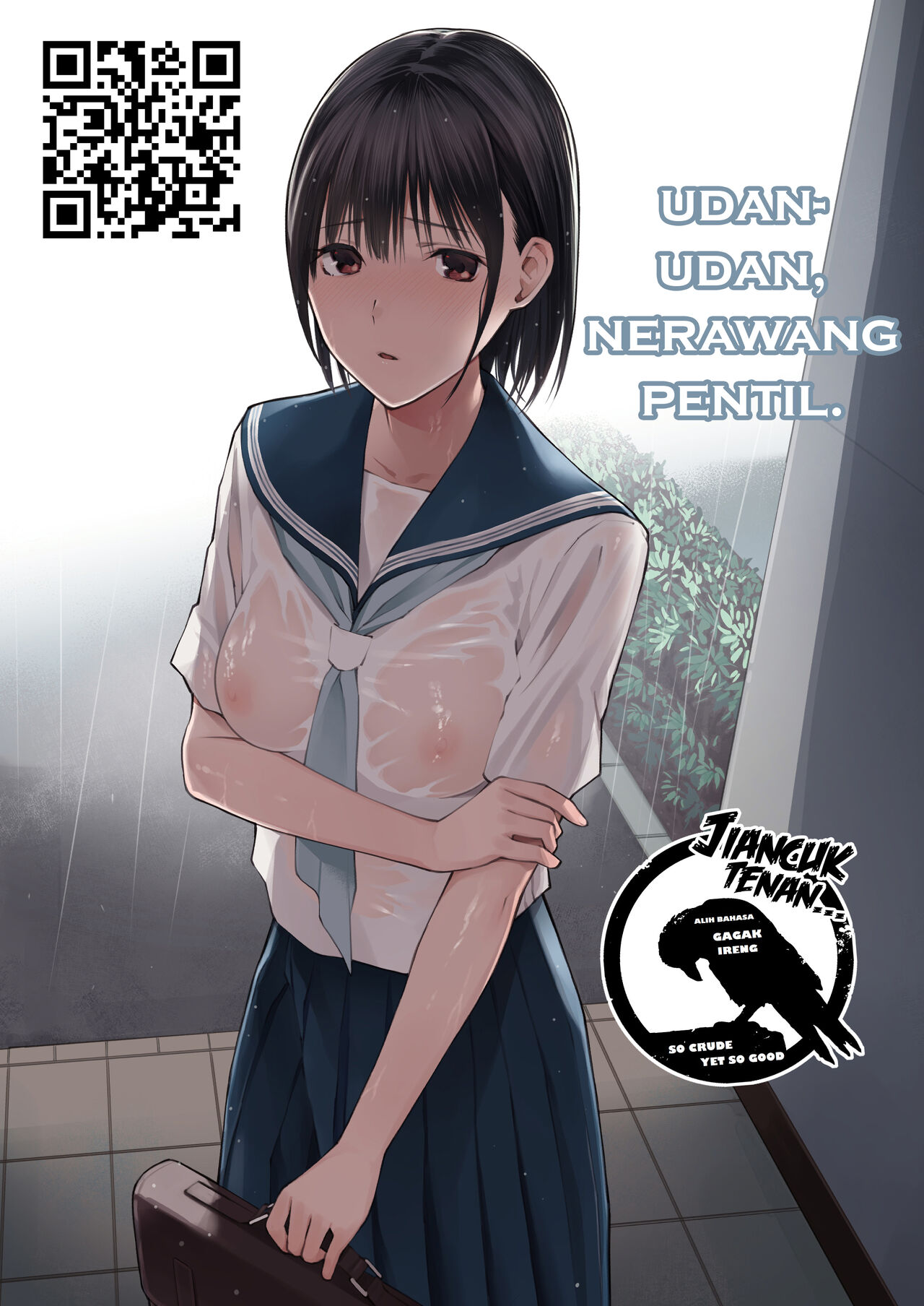 Đọc truyện hentai Tôi lõa thể trong chiều mưa - Oneshot nuột