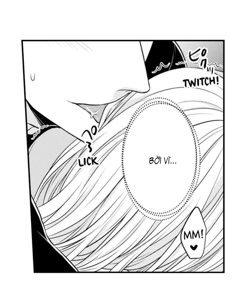 Đọc truyện hentai Ngọn lửa trong tầm tay - Chapter 25: