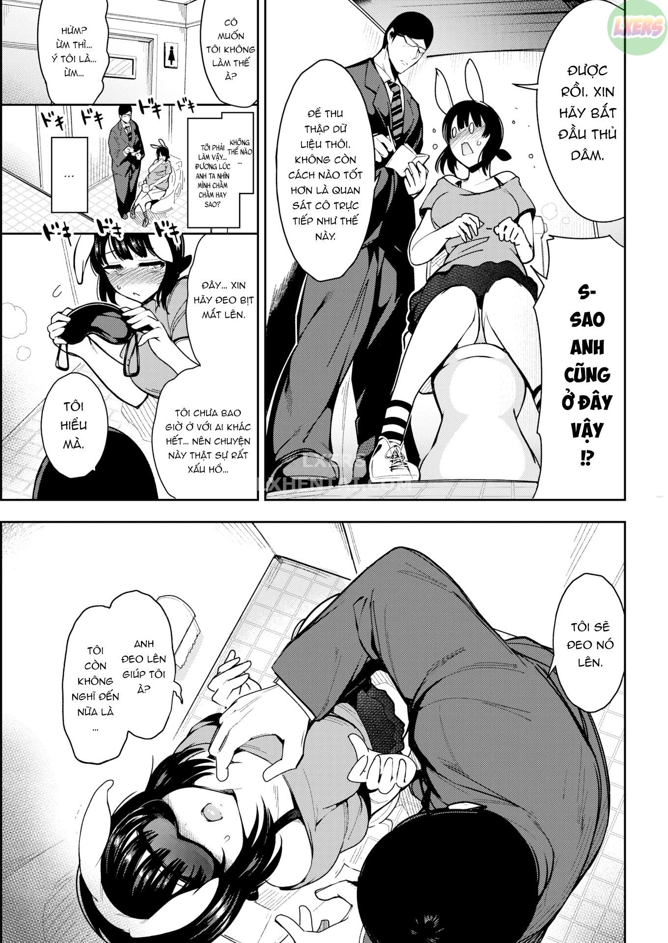 Đọc truyện hentai Nghiện thủ dâm ☆ Cuồng dâm Idol - Oneshot